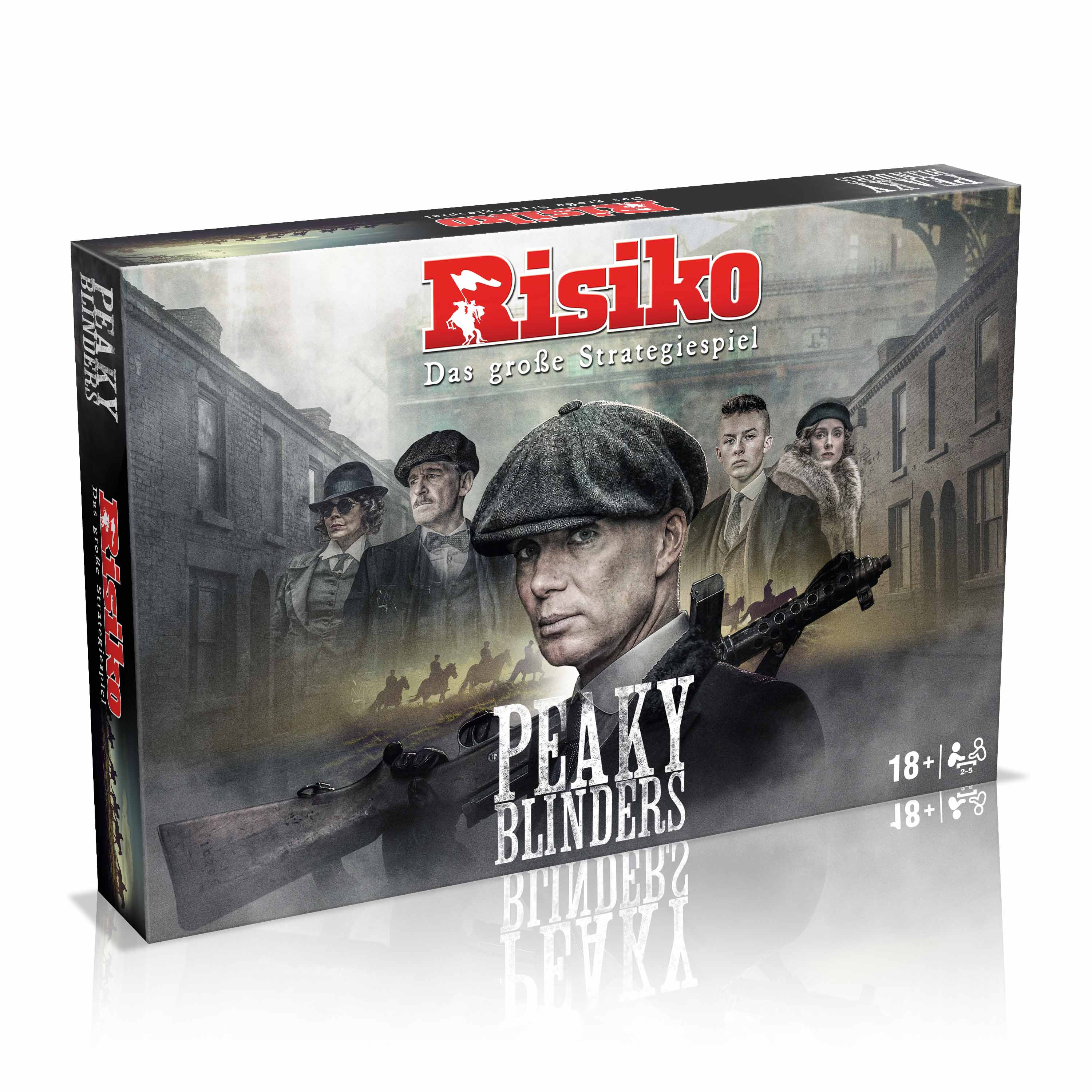 Risiko - Peaky Blinders