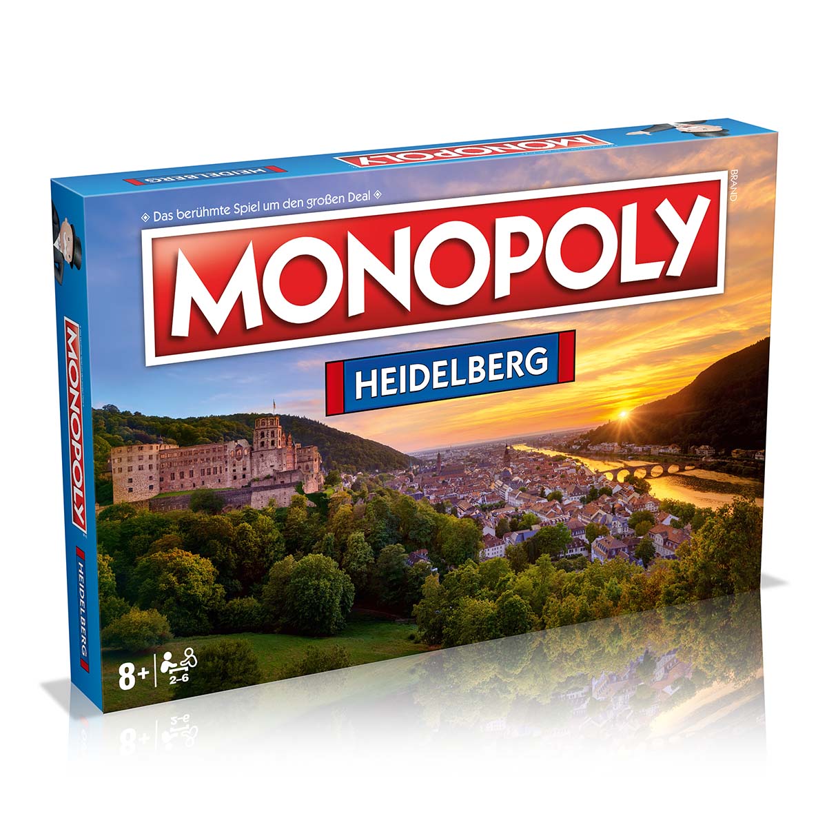 Monopoly - Heidelberg