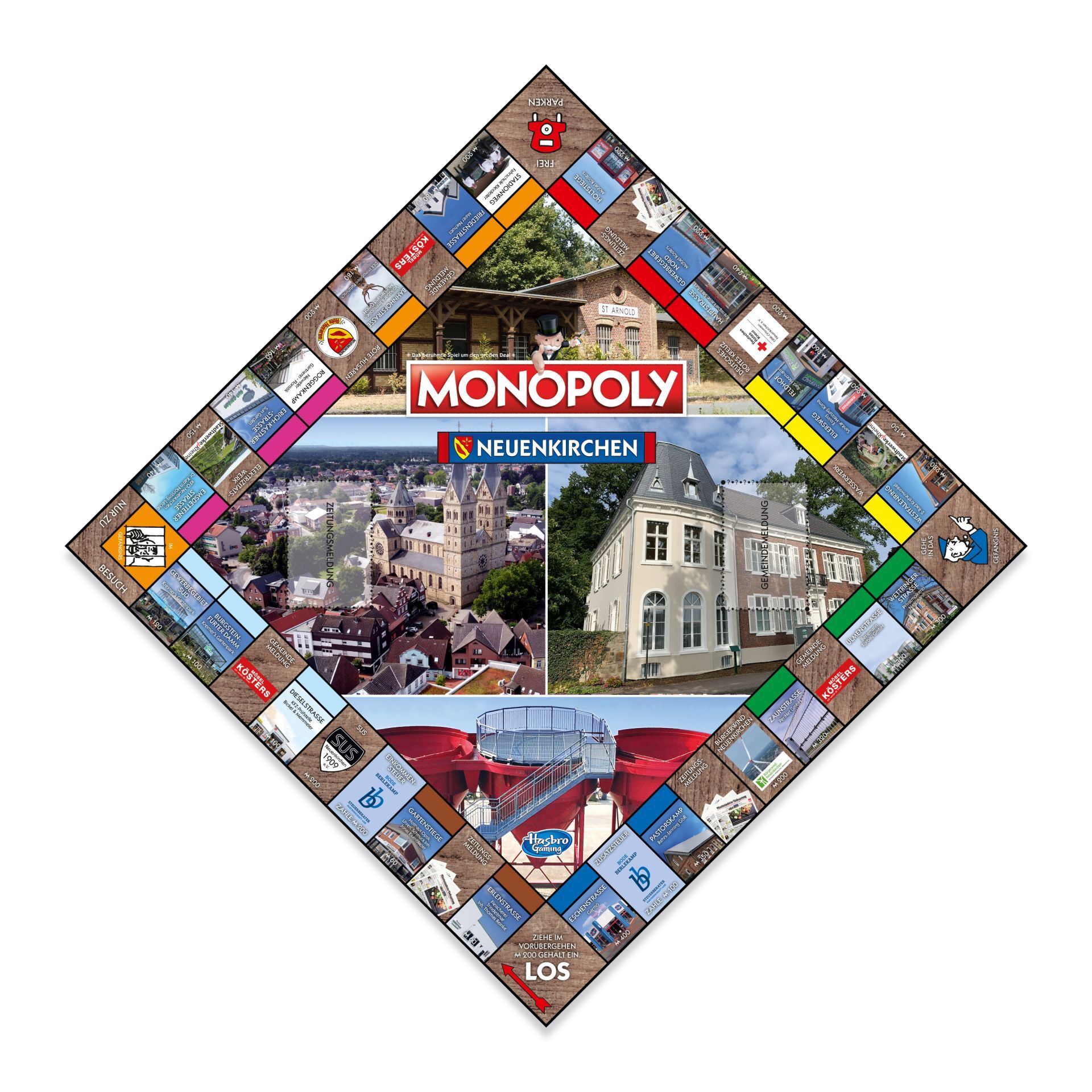 Monopoly - Neuenkirchen