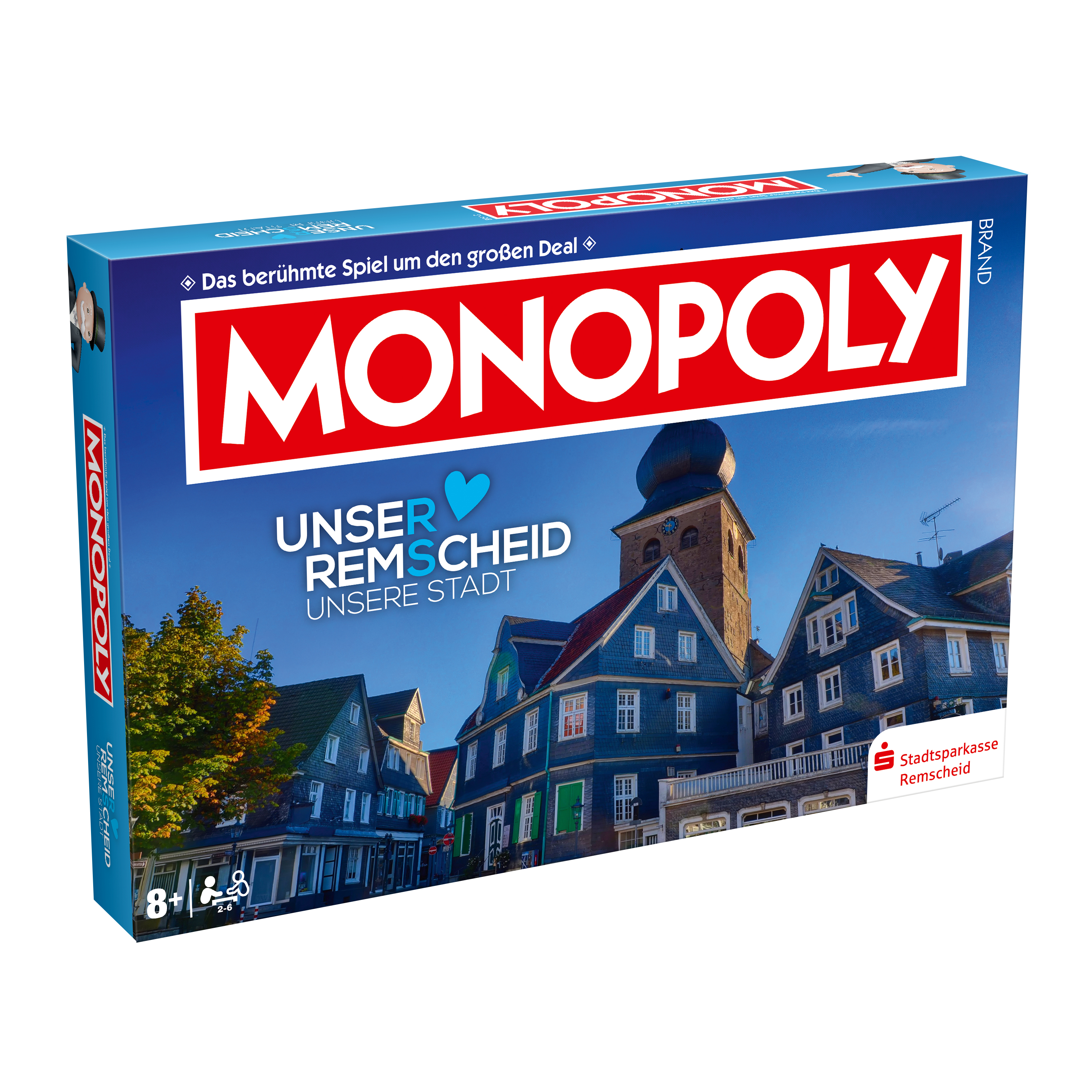 Monopoly - Remscheid