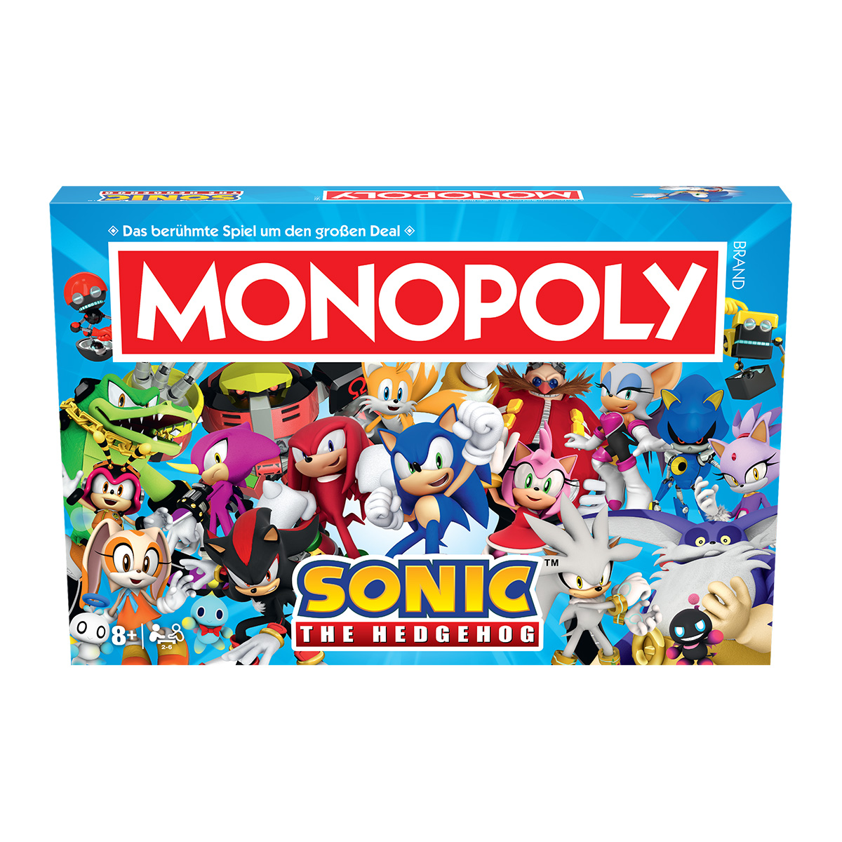 Monopoly - Sonic