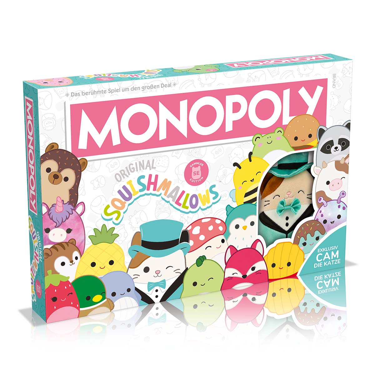 Monopoly - Squishmallows