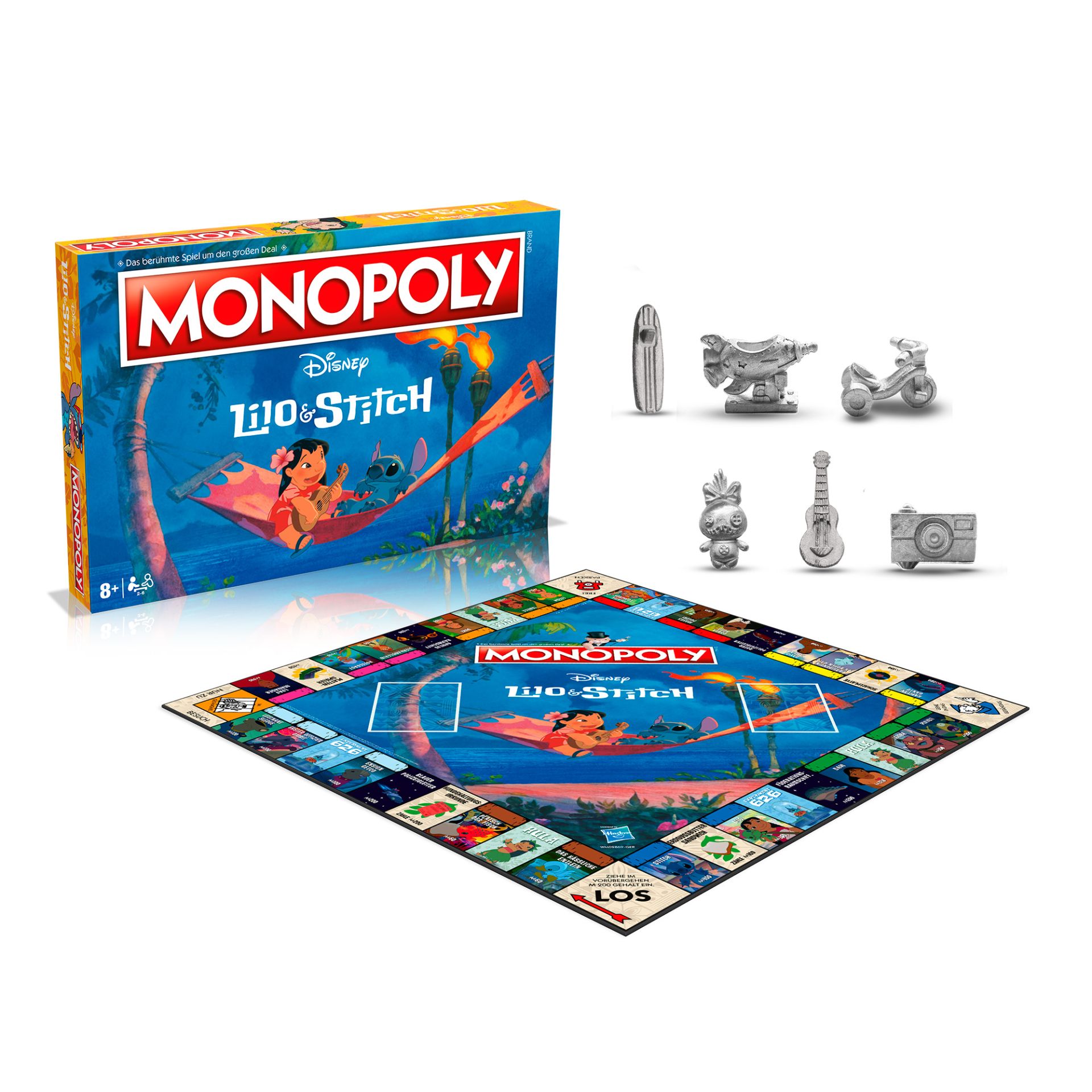 Monopoly - Lilo & Stitch