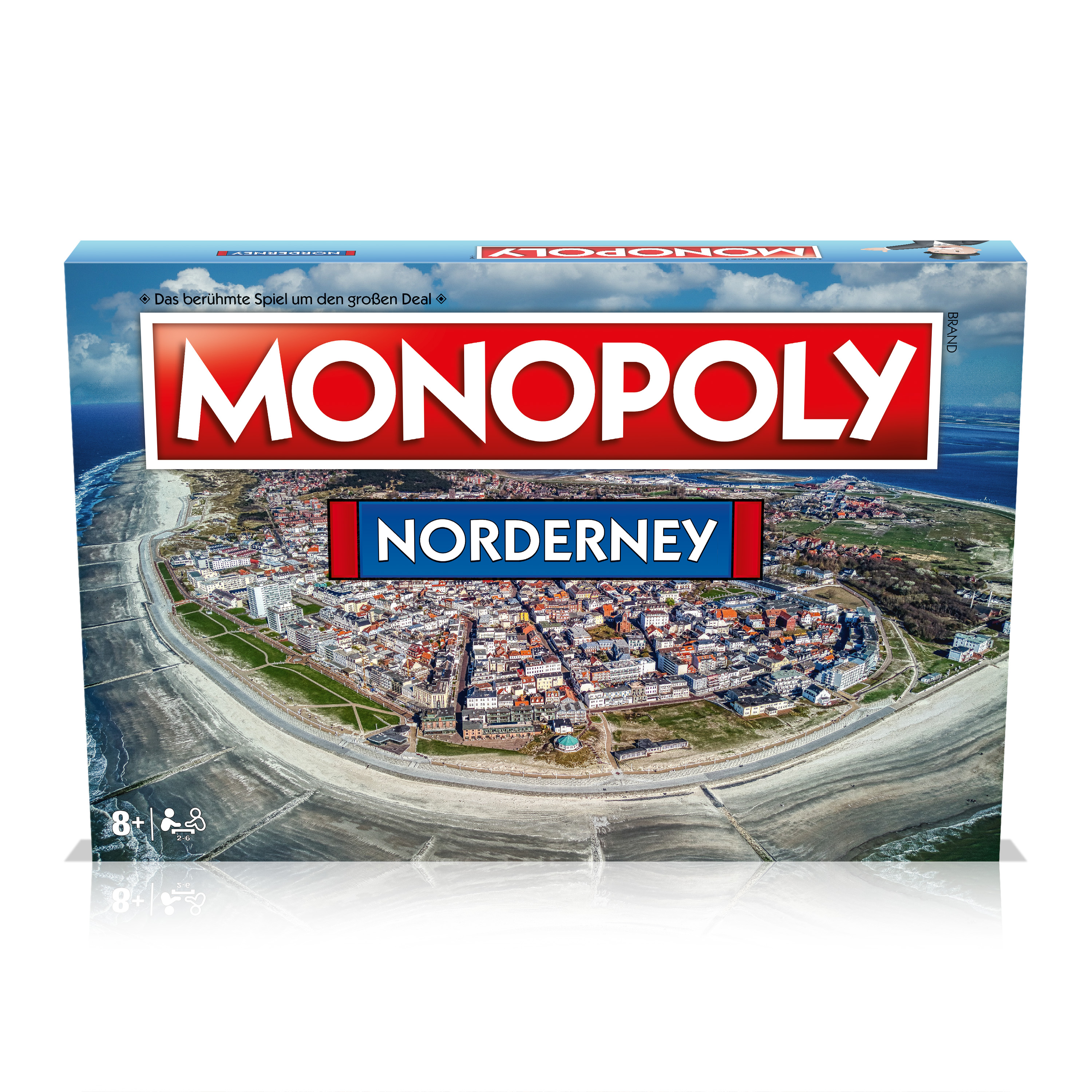 Monopoly - Norderney