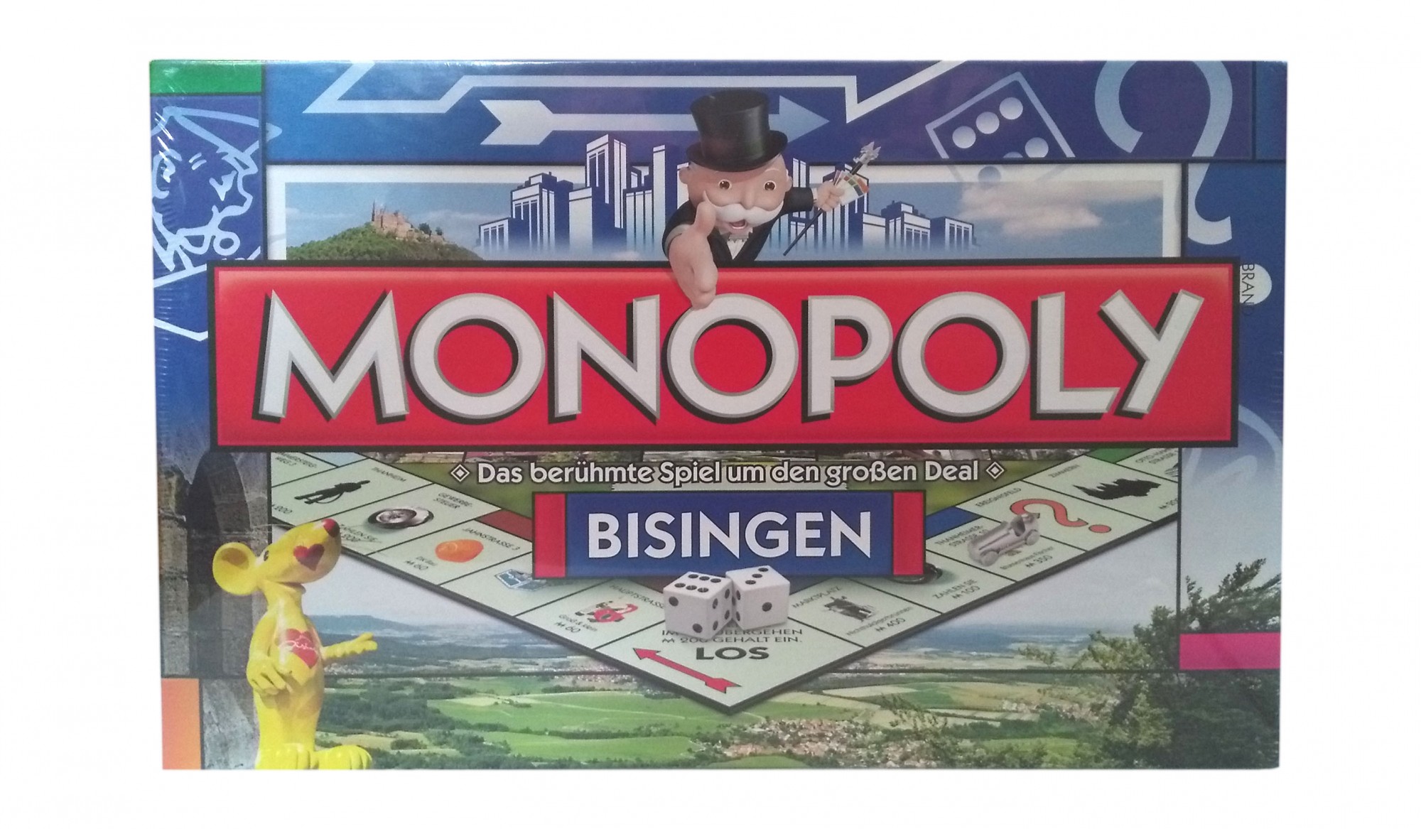 Monopoly - Bisingen