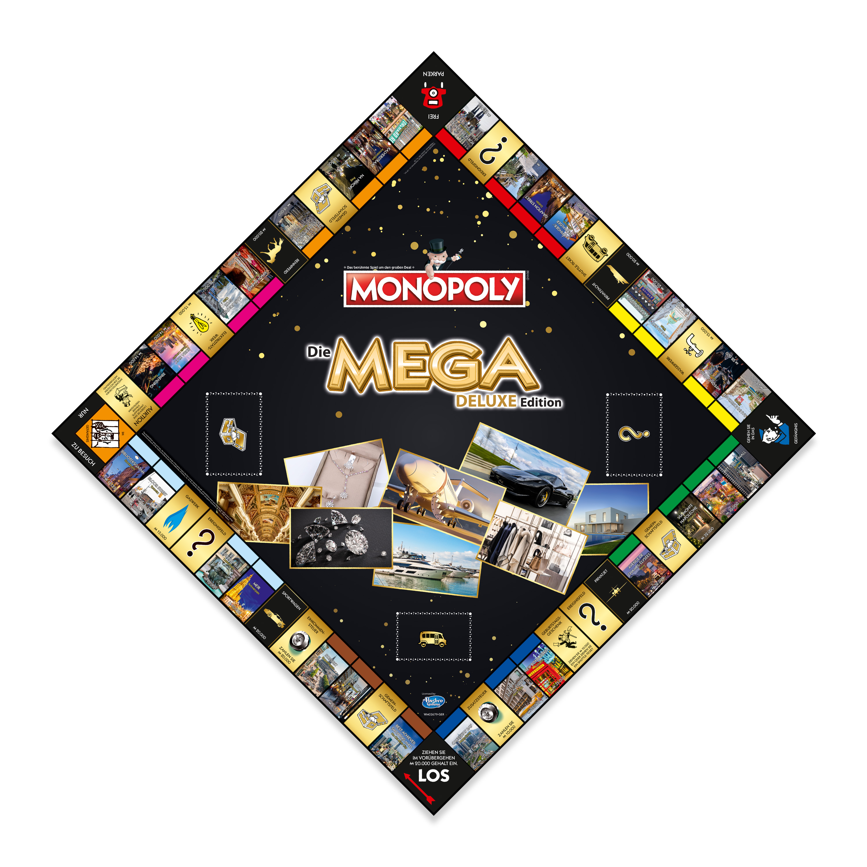 Monopoly - Mega Deluxe