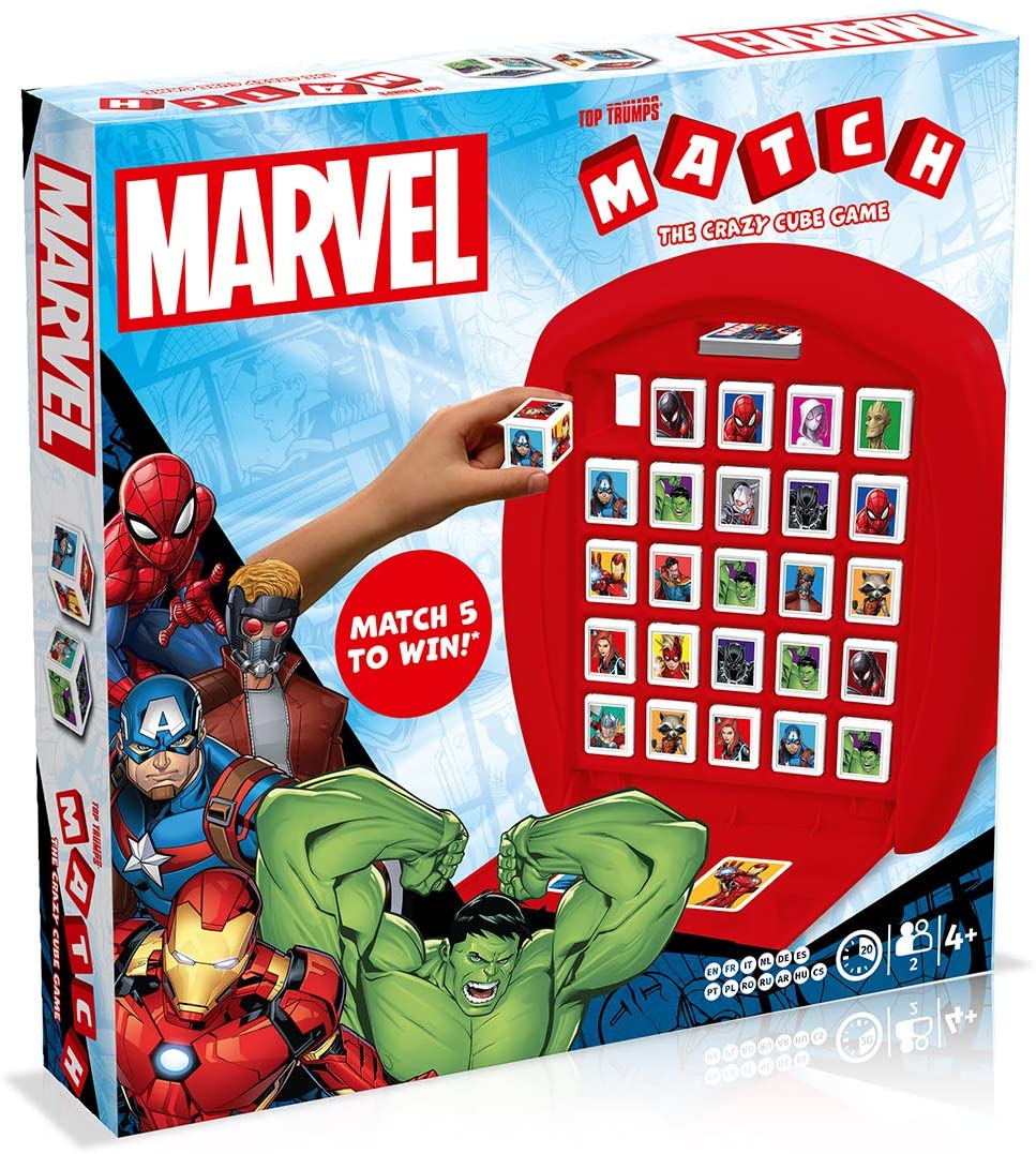 Match - Marvel