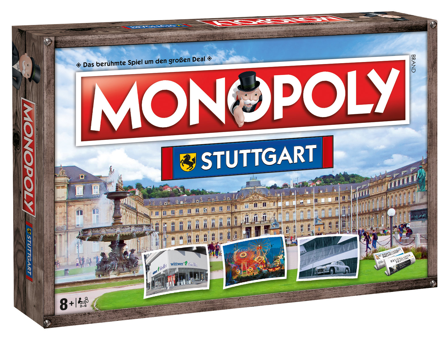 Monopoly Stuttgart