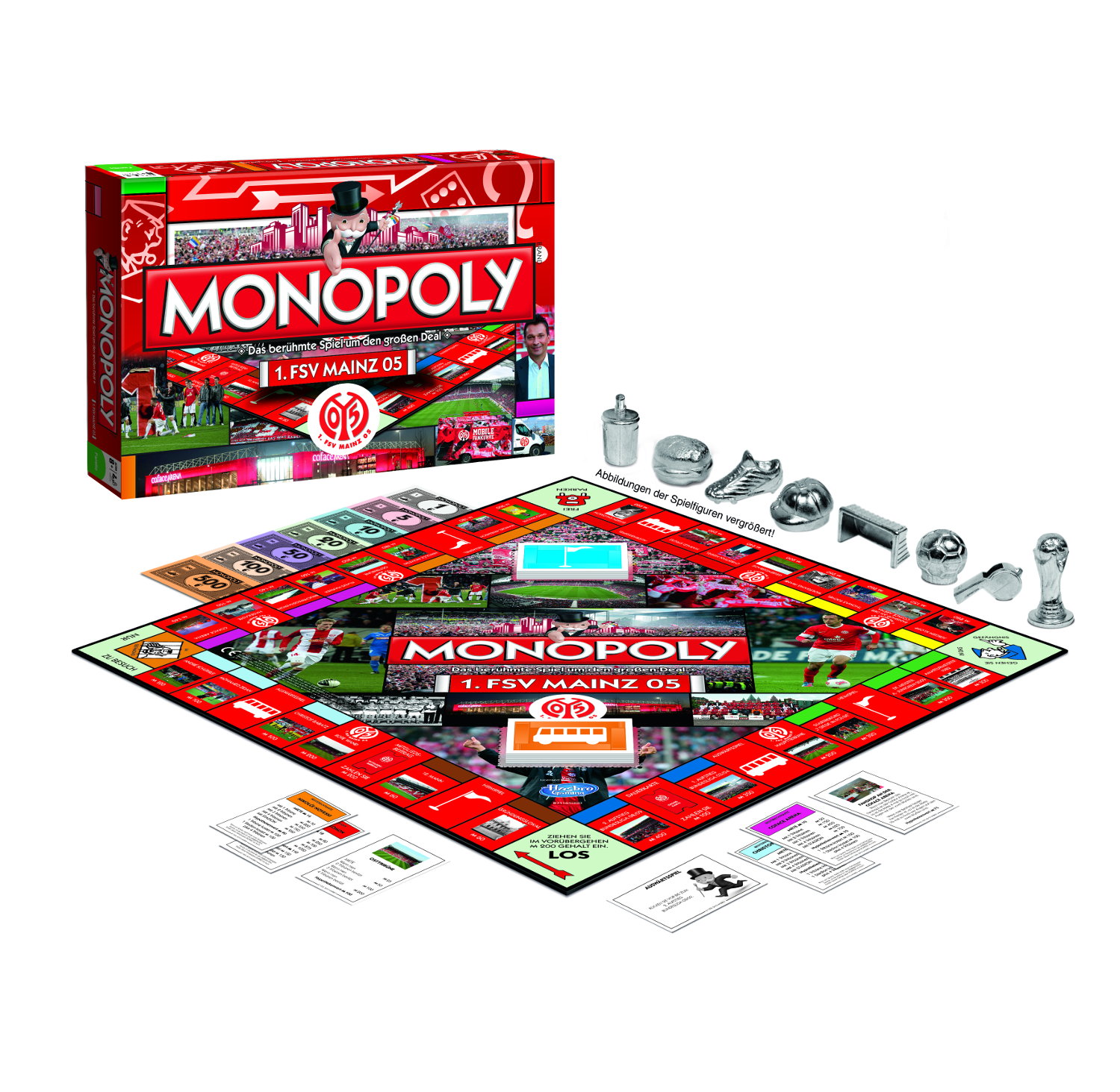 Monopoly 1. FSV Mainz 05