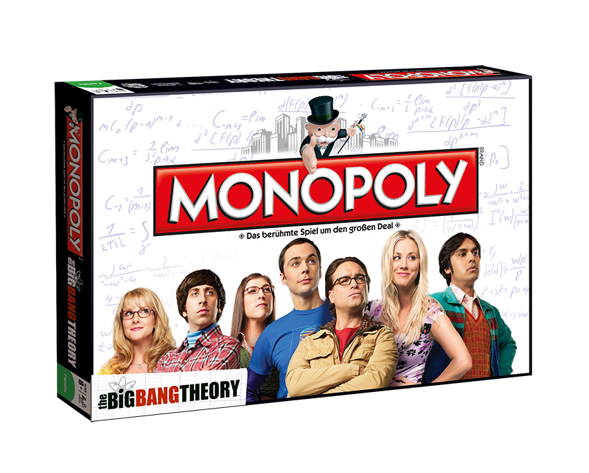 Worauf Sie als Kunde vor dem Kauf bei The big bang theory monopoly Aufmerksamkeit richten sollten!