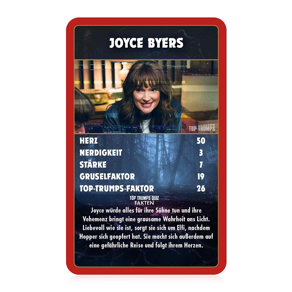 Top Trumps Collectables - Stranger Things