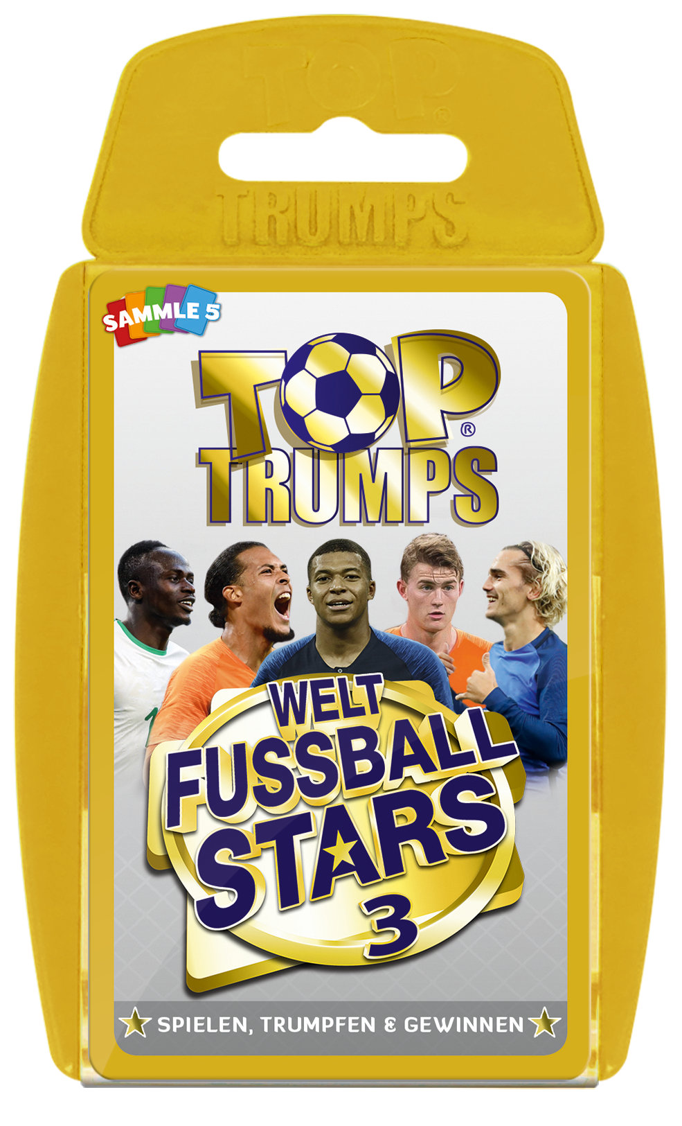 Top Trumps Winning Moves 