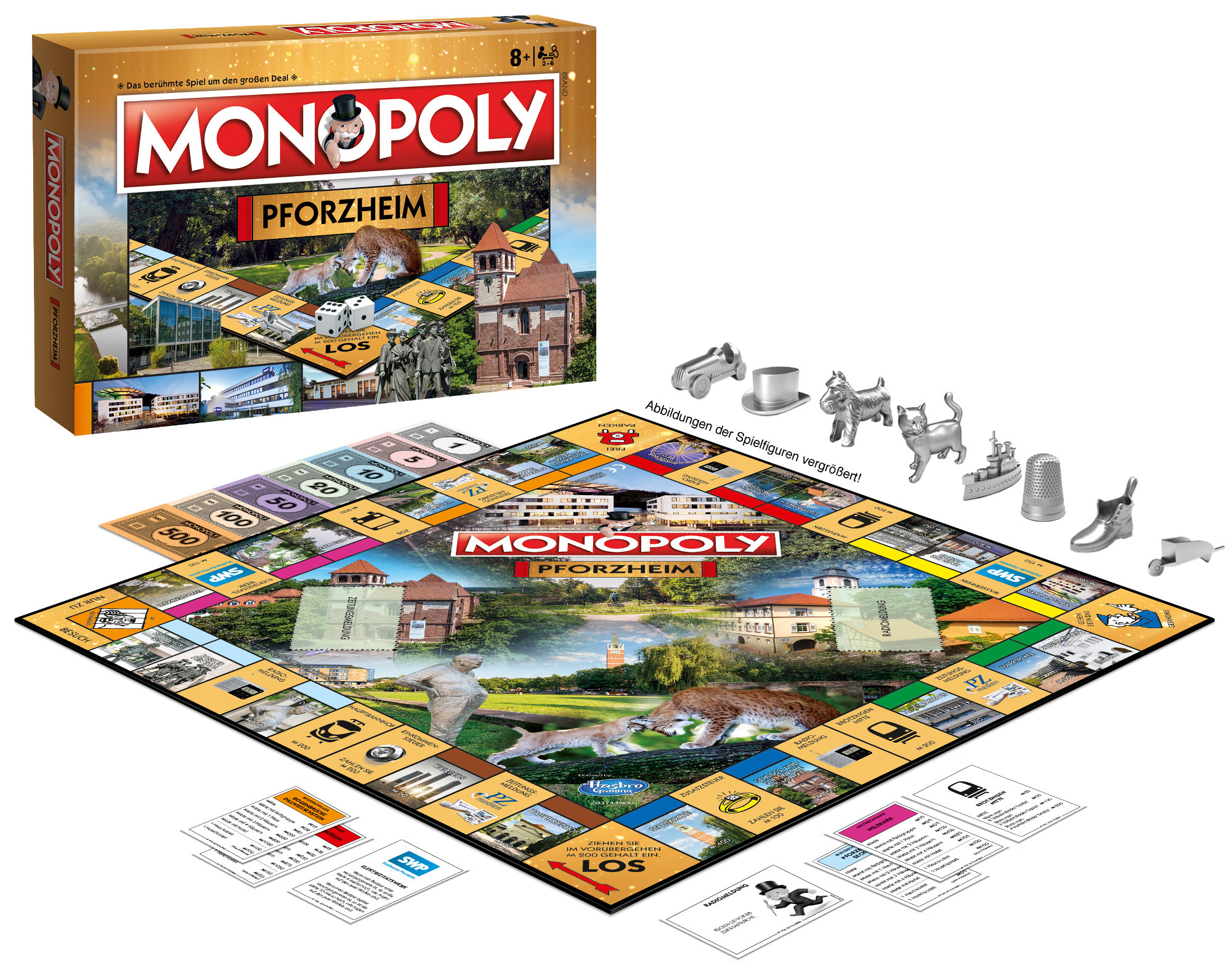 Monopoly Pforzheim