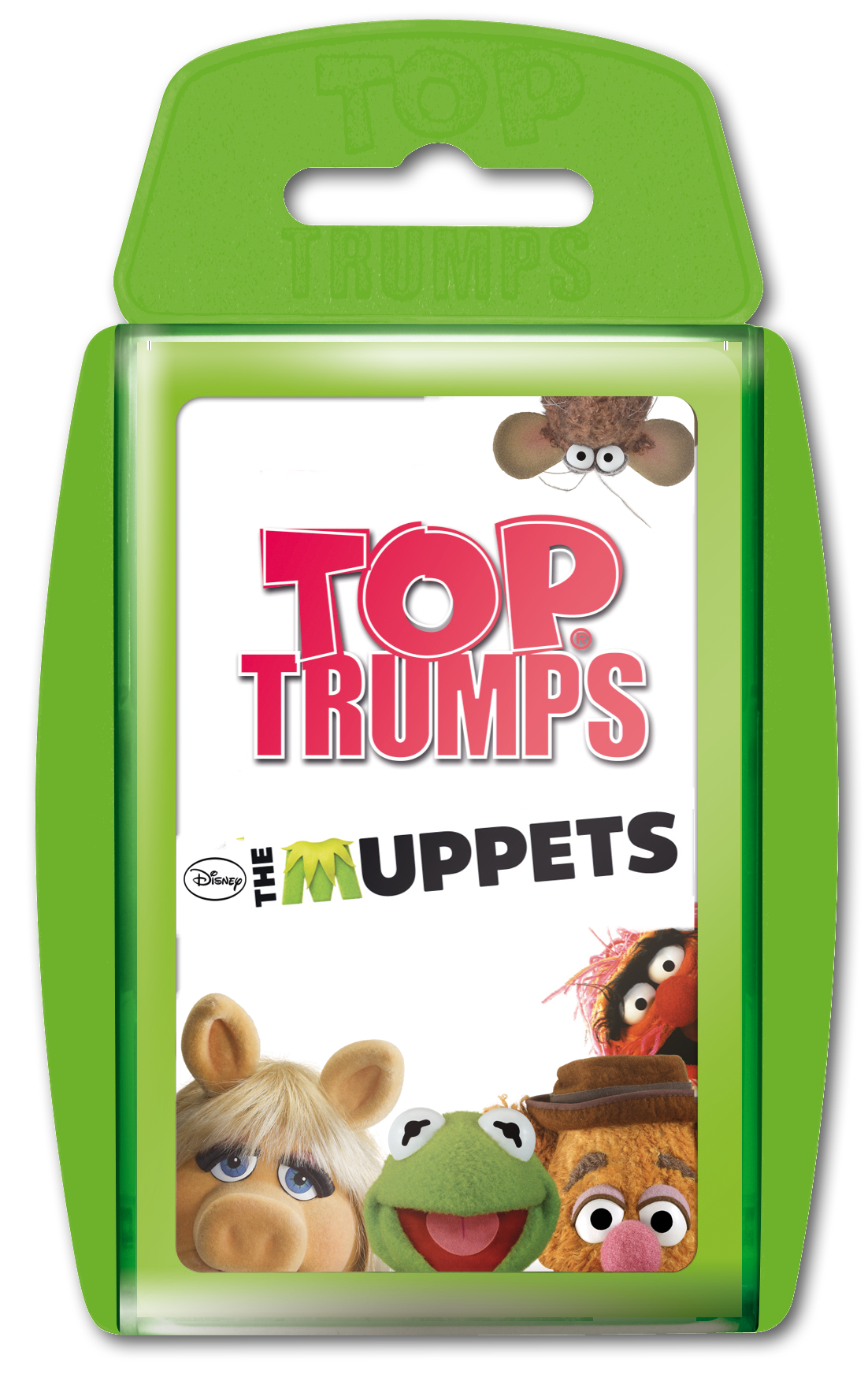 Top Trumps The Muppets