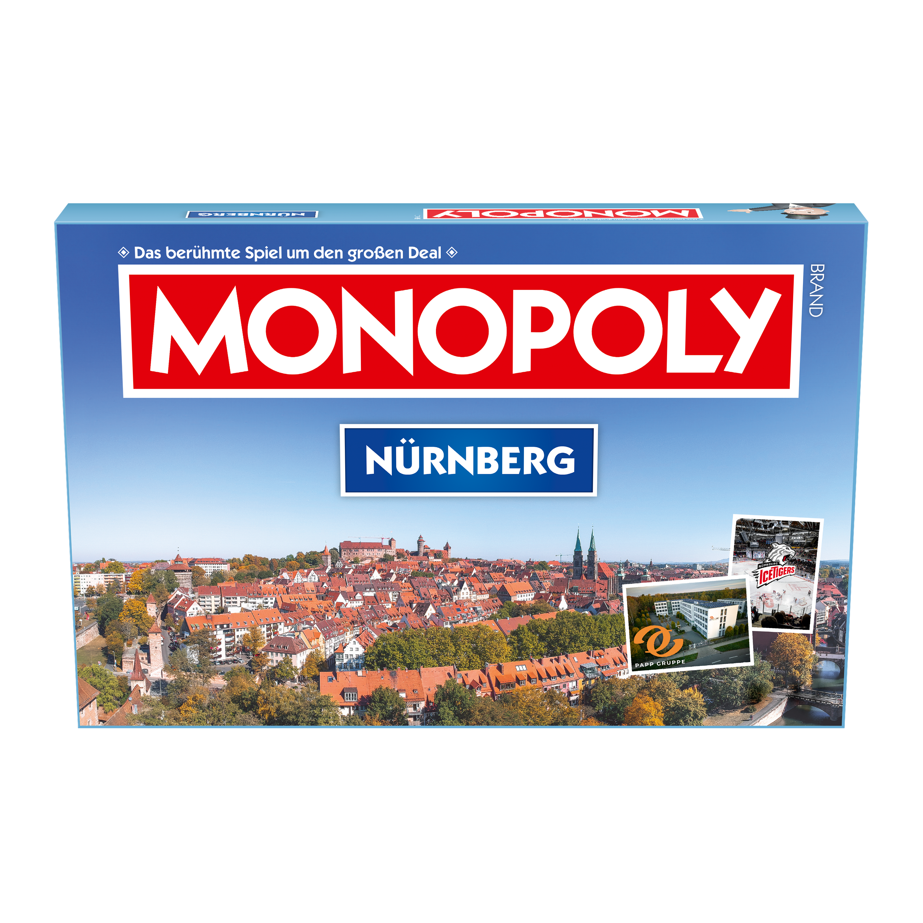 Monopoly - Nürnberg