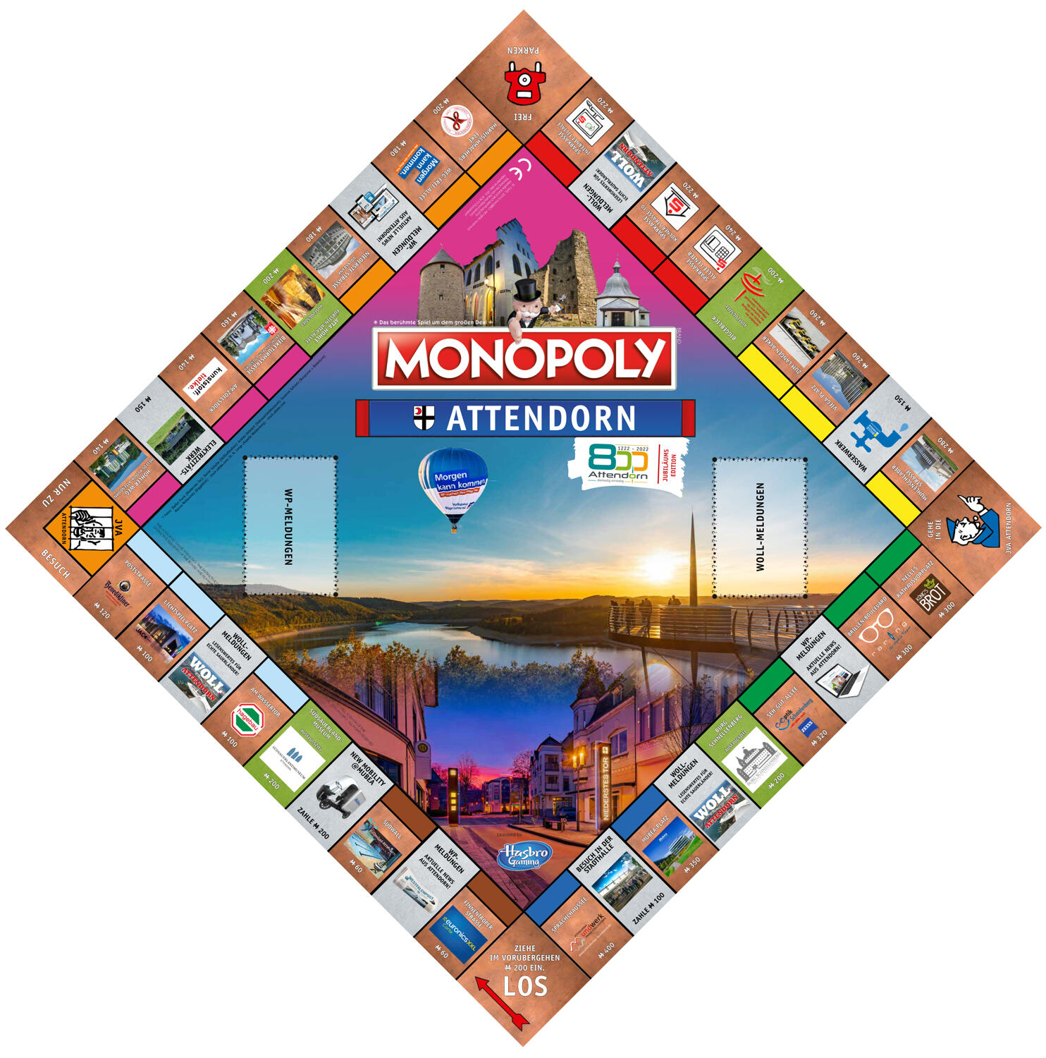 Monopoly - Attendorn