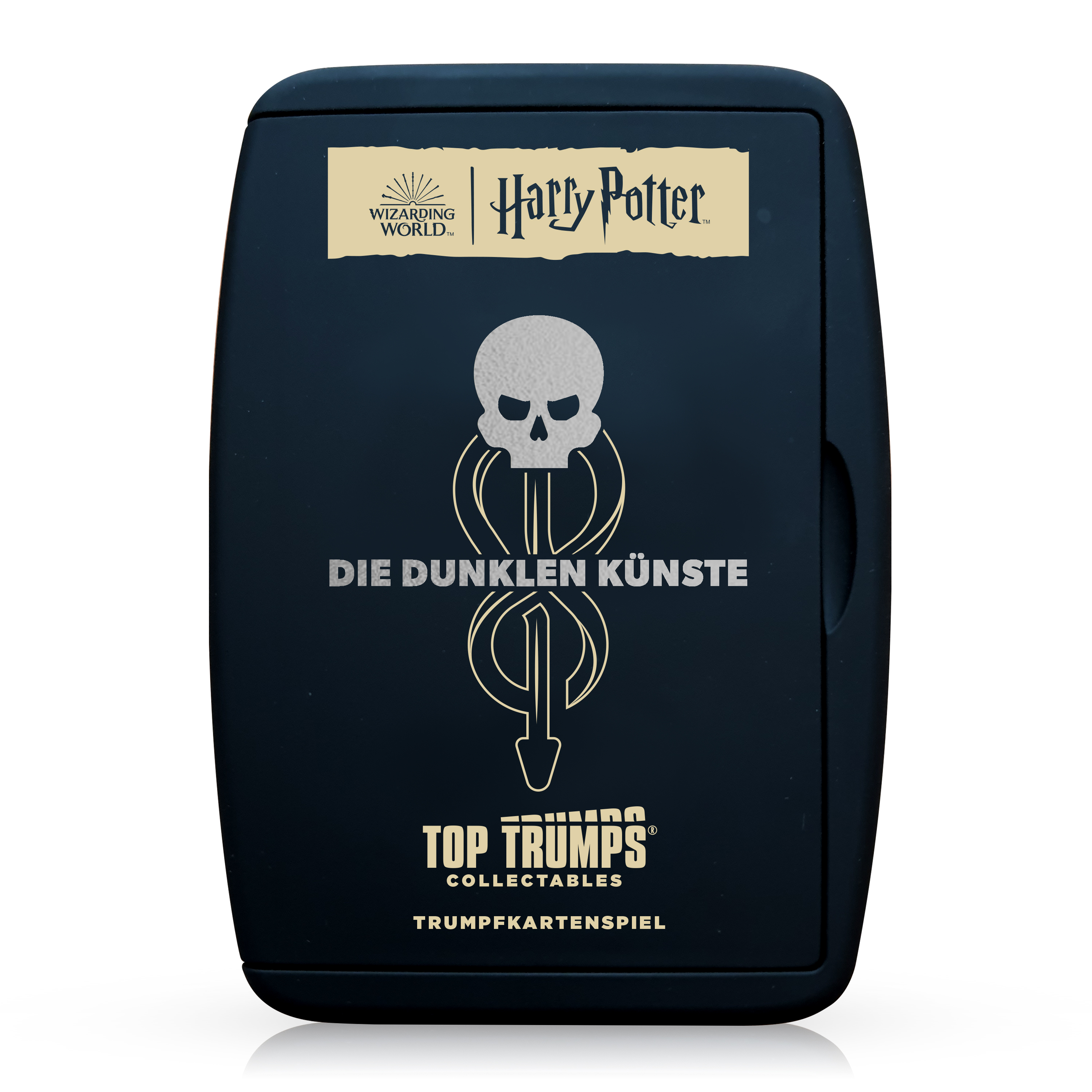 Top Trumps Collectables - Harry Potter Dunkle Künste