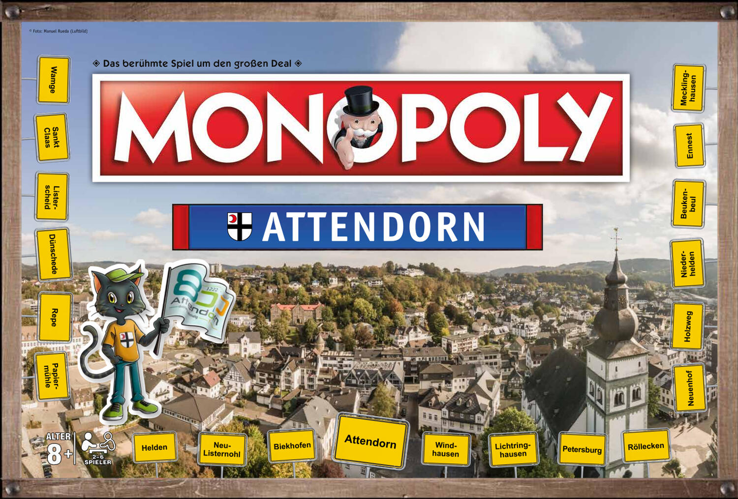 Monopoly - Attendorn