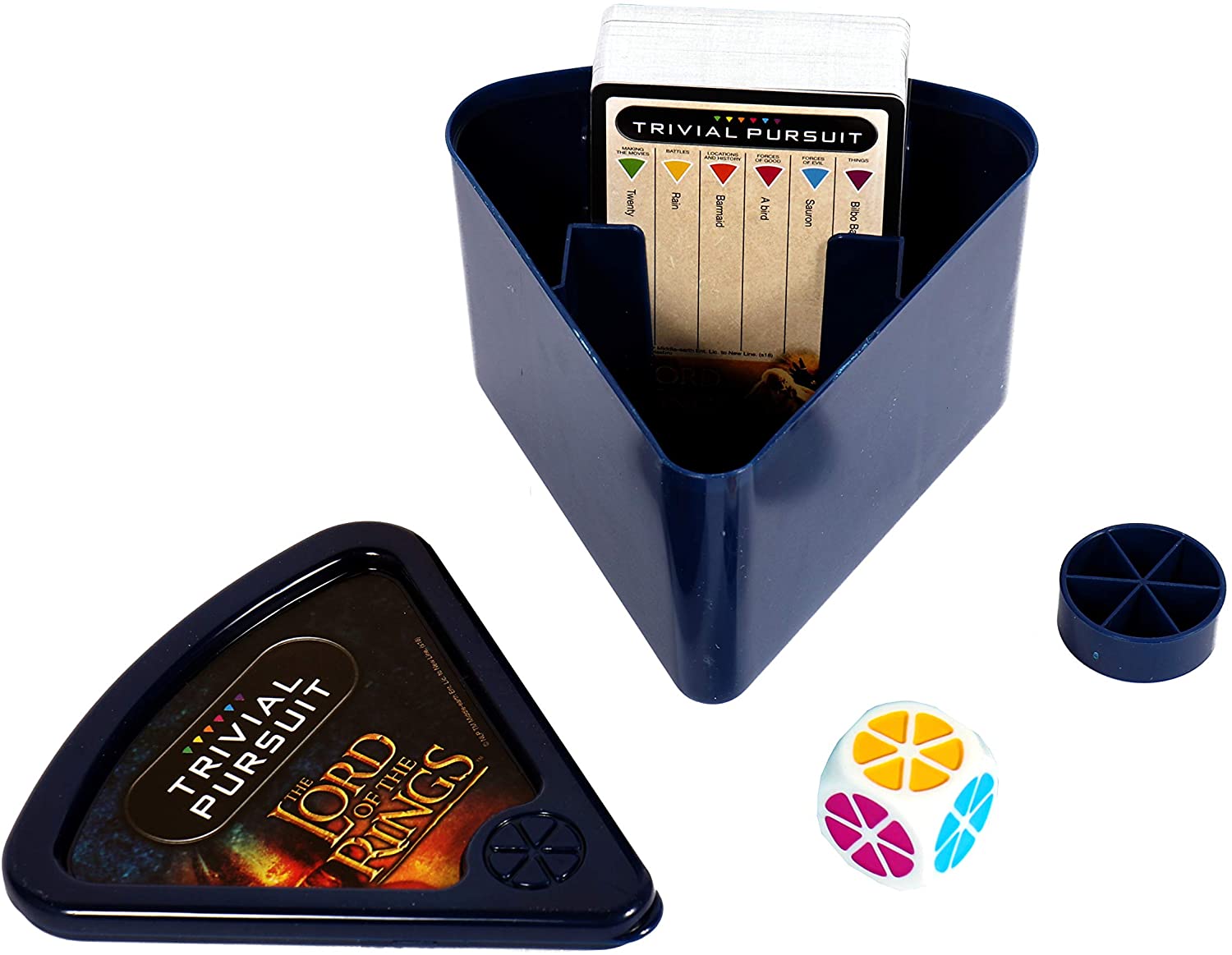 Trivial Pursuit  - The Lord of the Rings (englisch)