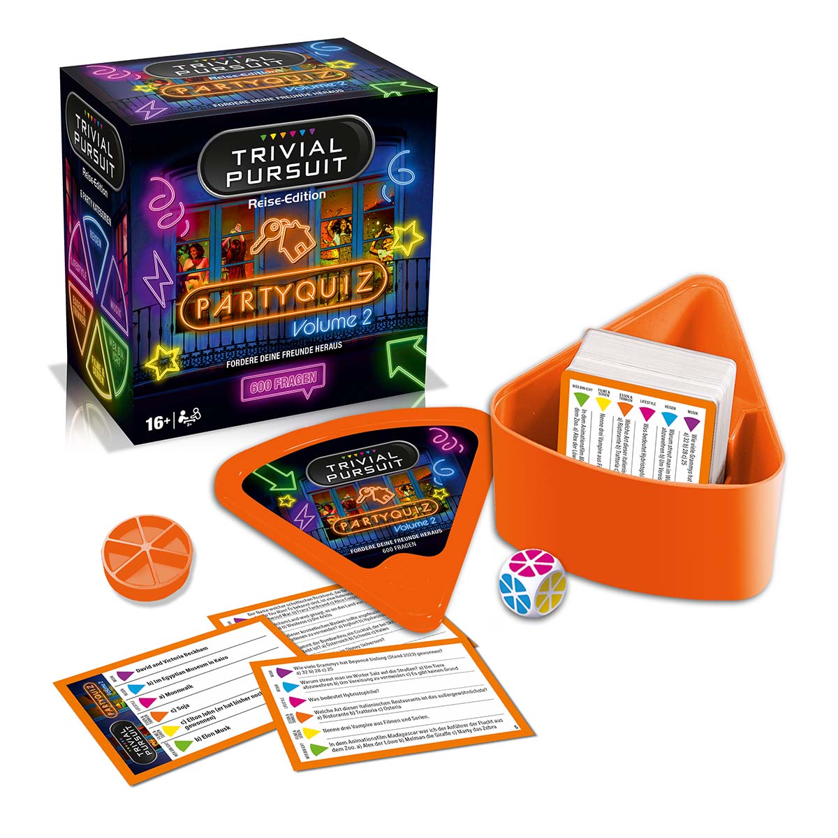 Trivial Pursuit Partyquiz Vol 2