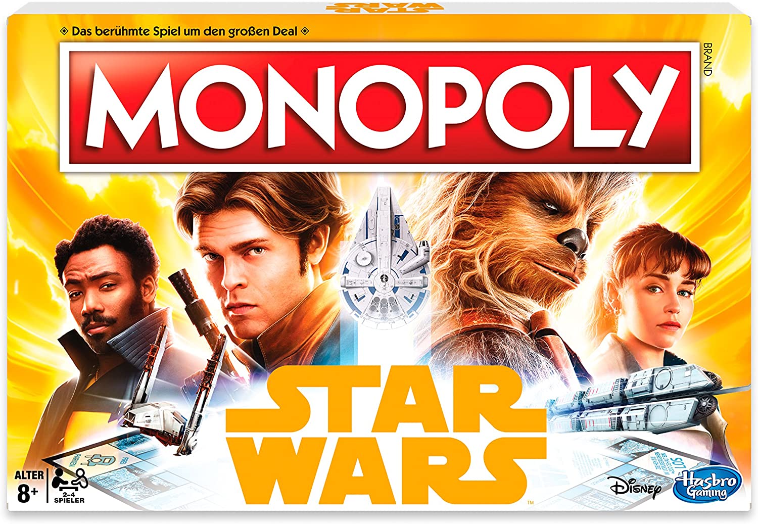 Monopoly - Solo: A Star Wars Story