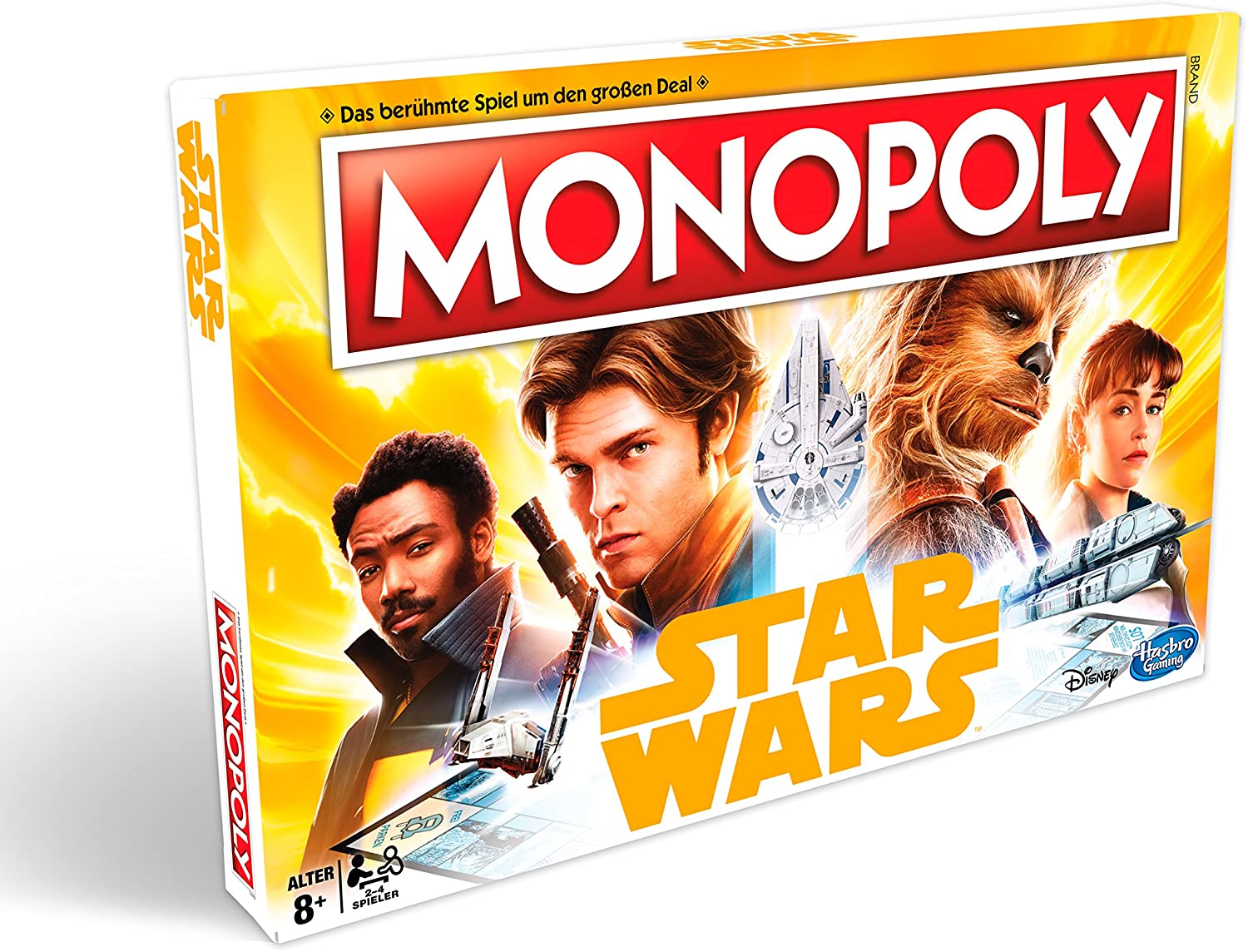 Monopoly - Solo: A Star Wars Story