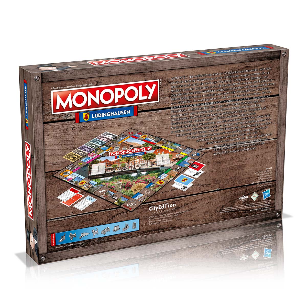 Monopoly -  Lüdinghausen