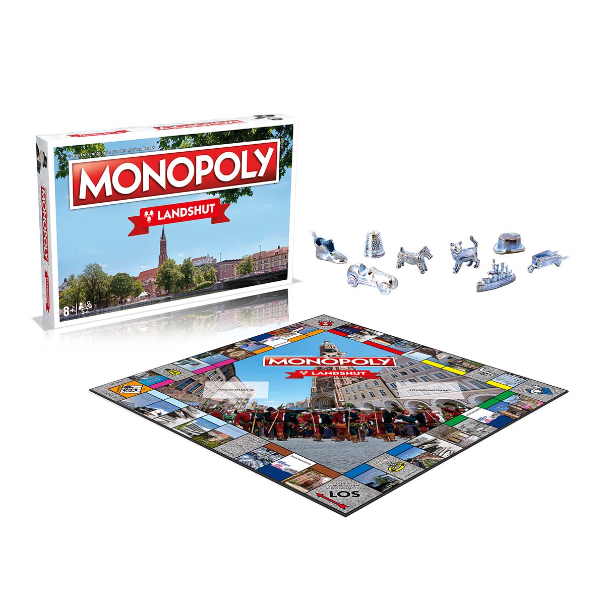 Monopoly - Landshut