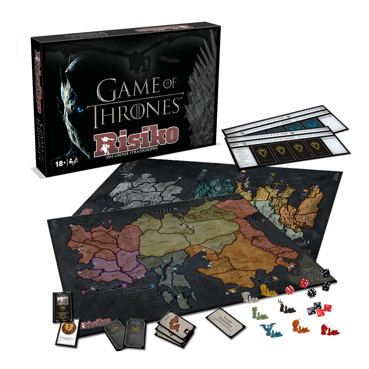 Risiko - Game of Thrones (Collectors Edition)