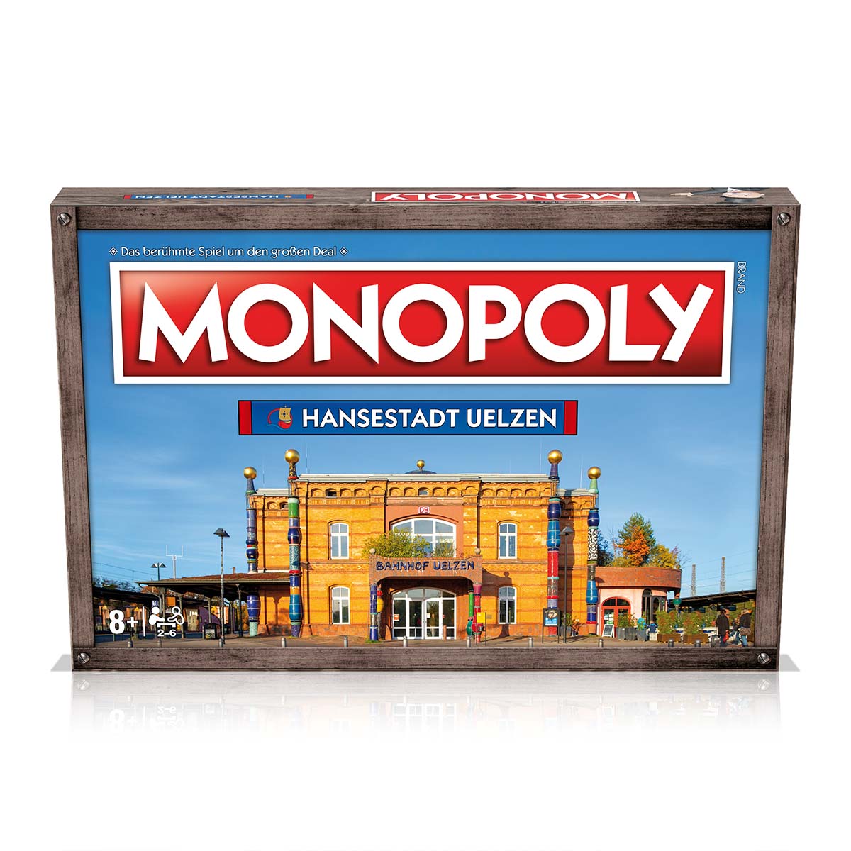 Monopoly - Hansestadt Uelzen