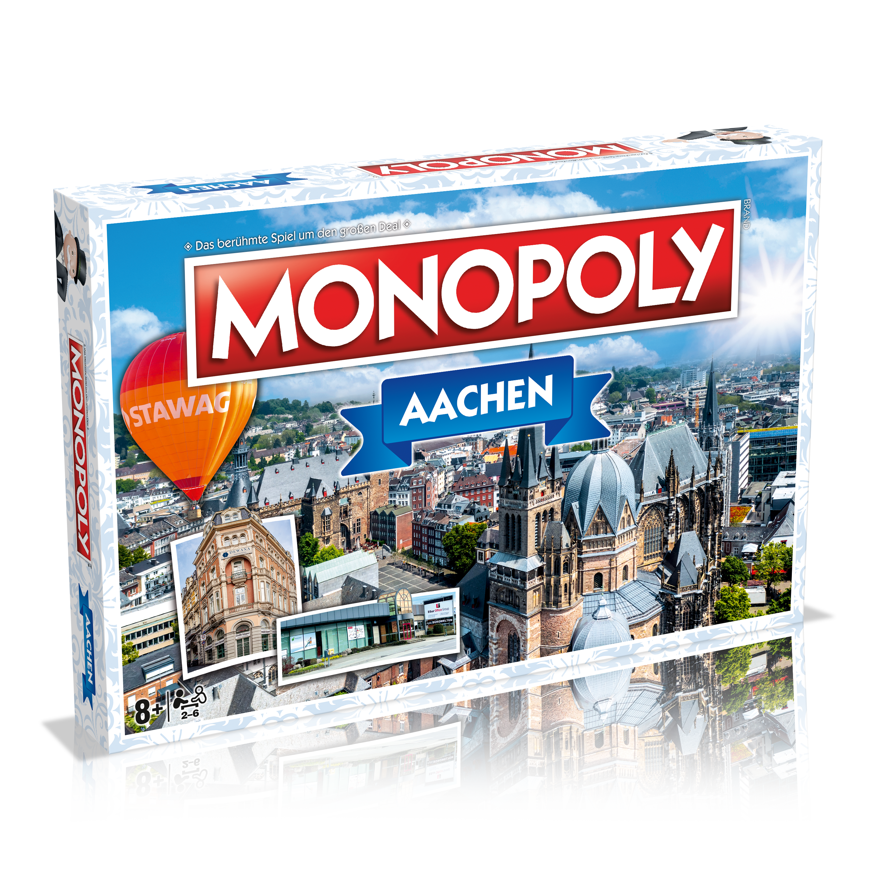 Monopoly - Aachen