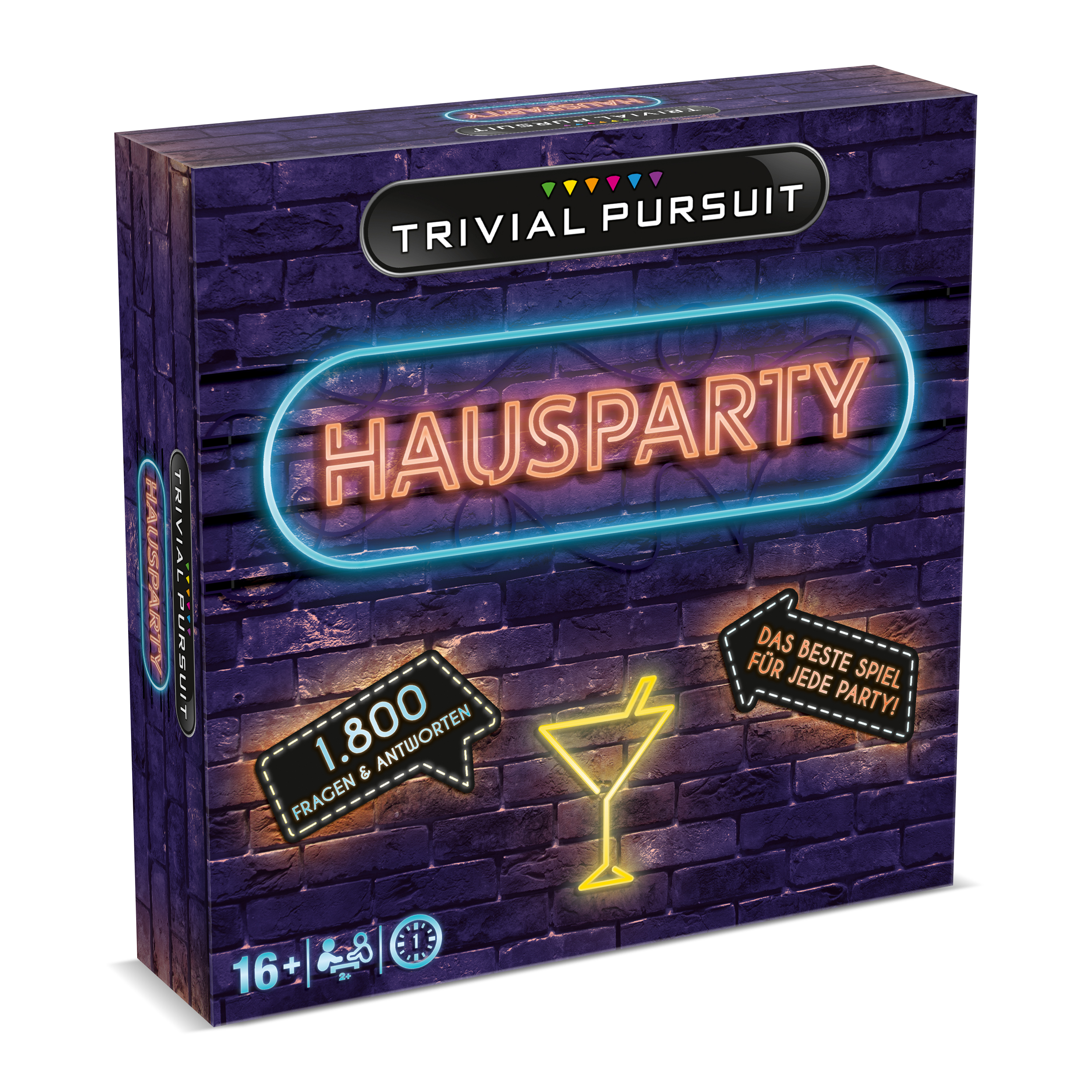 Trivial Pursuit - Hausparty XL