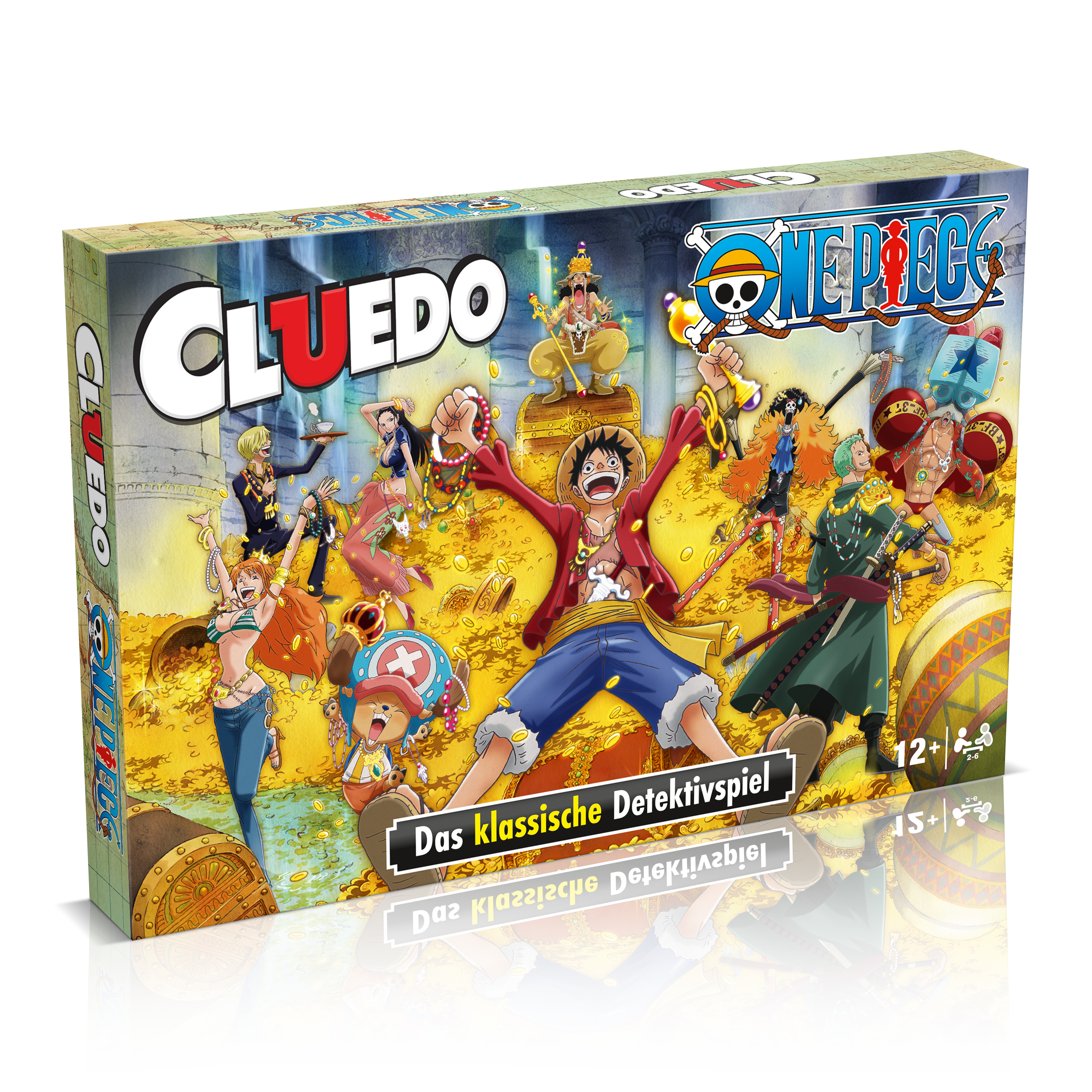 Cluedo - One Piece