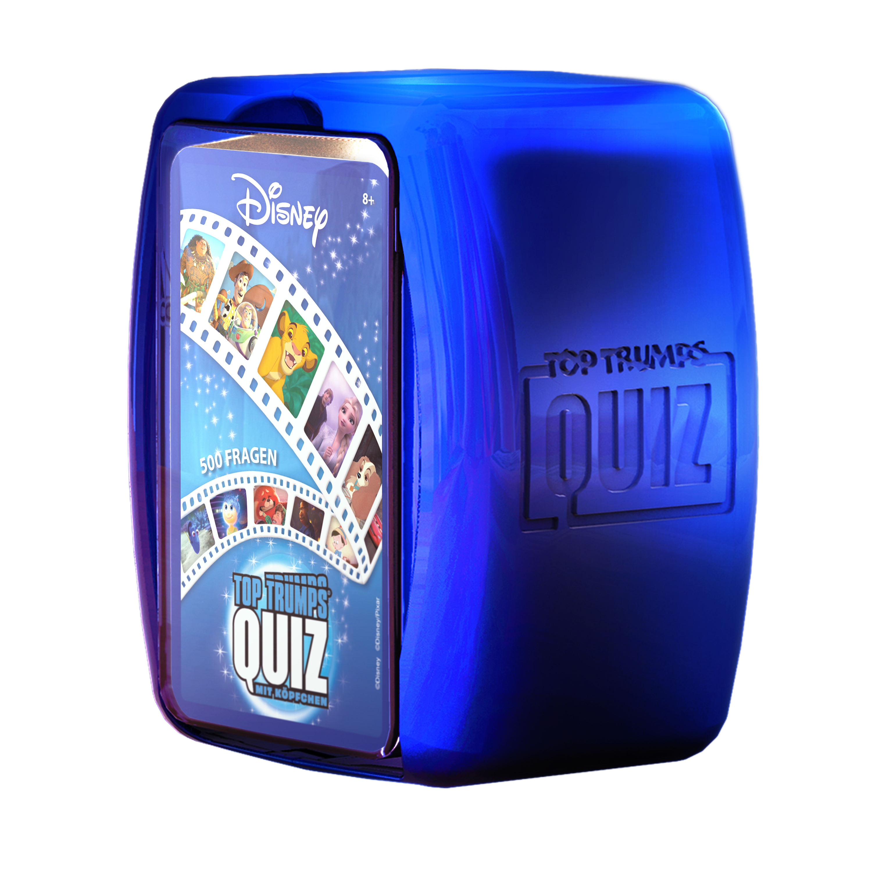 Top Trumps Quiz - Disney Vol. 2