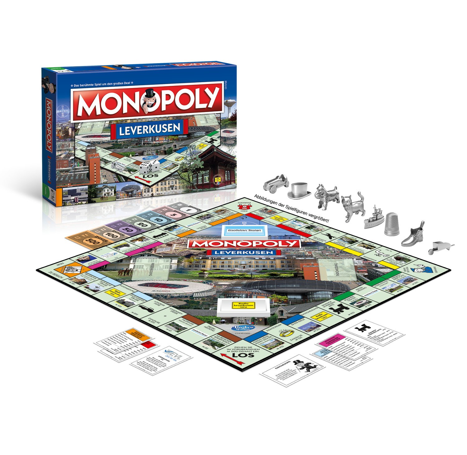 Monopoly Leverkusen