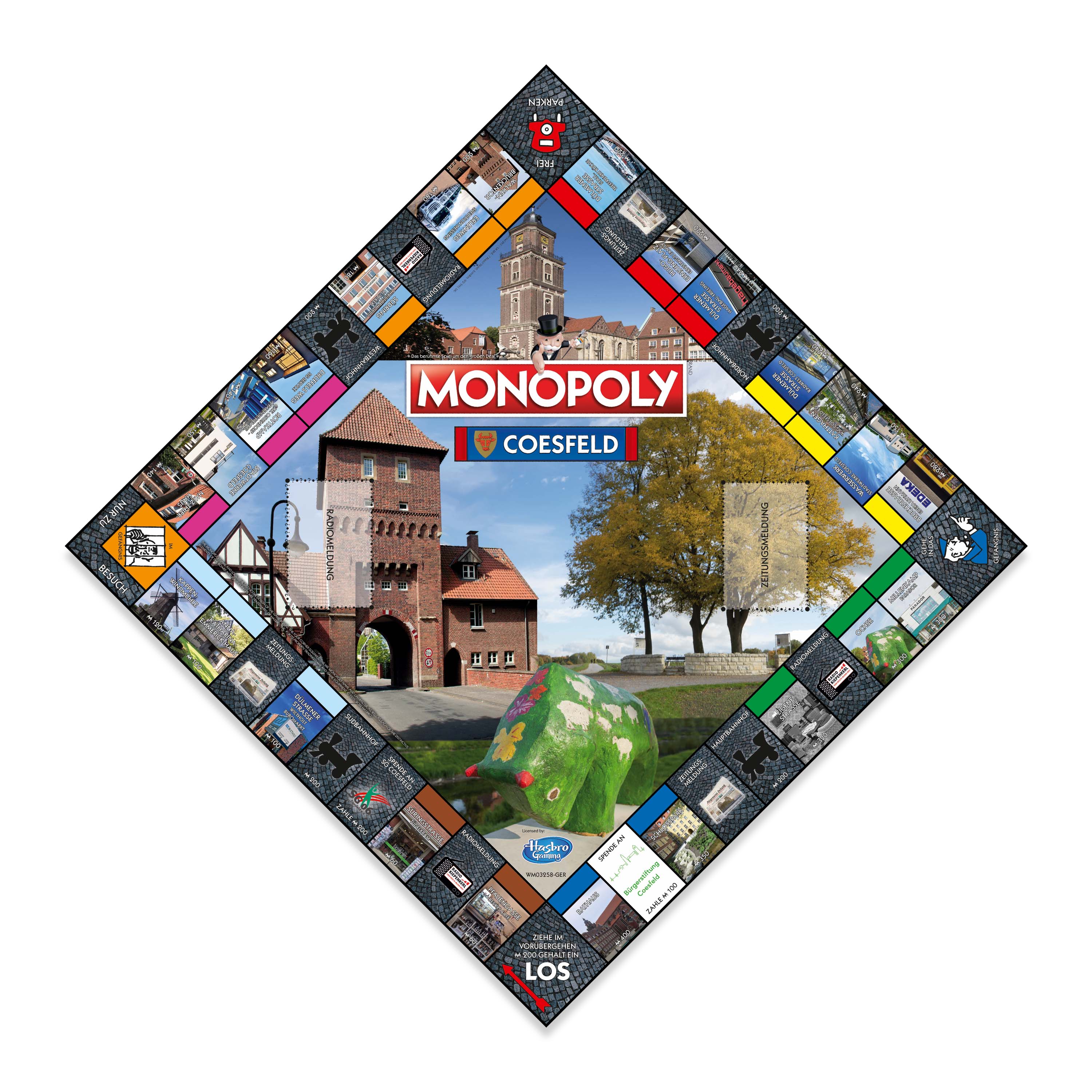 Monopoly - Coesfeld