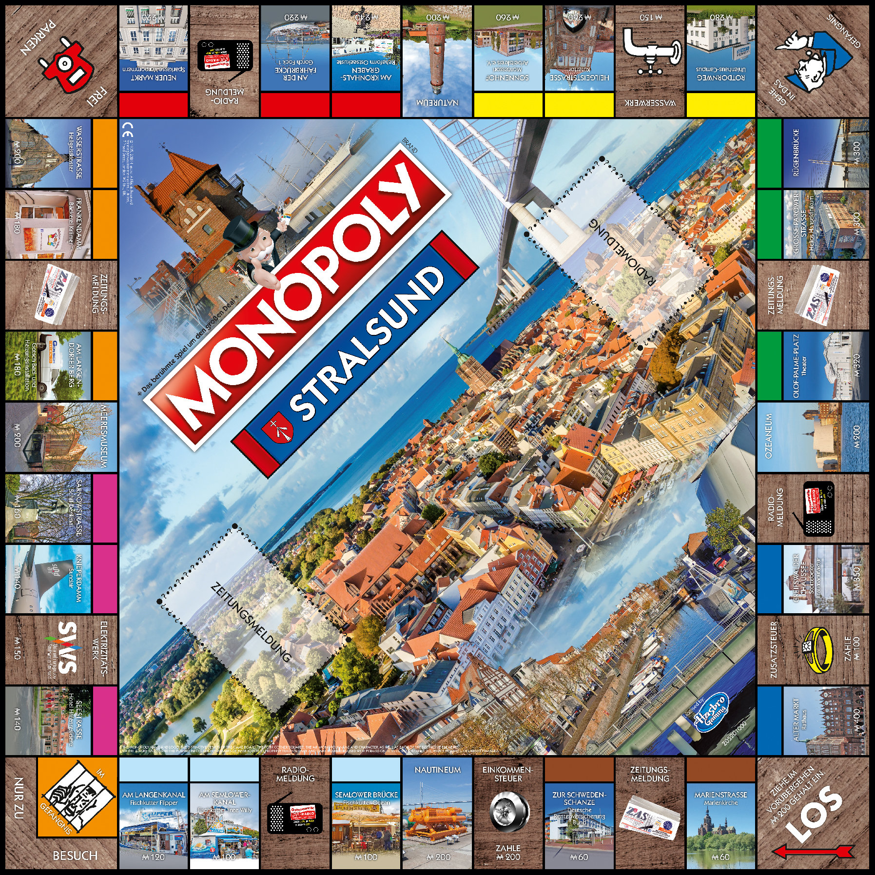 Monopoly Stralsund