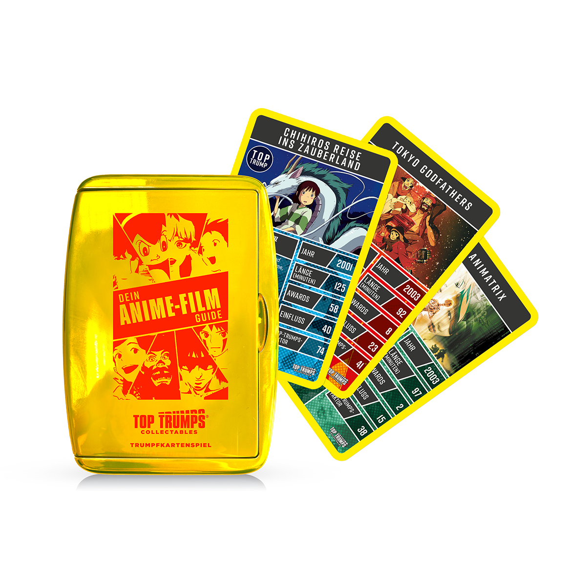 Top Trumps Collectables - Anime
