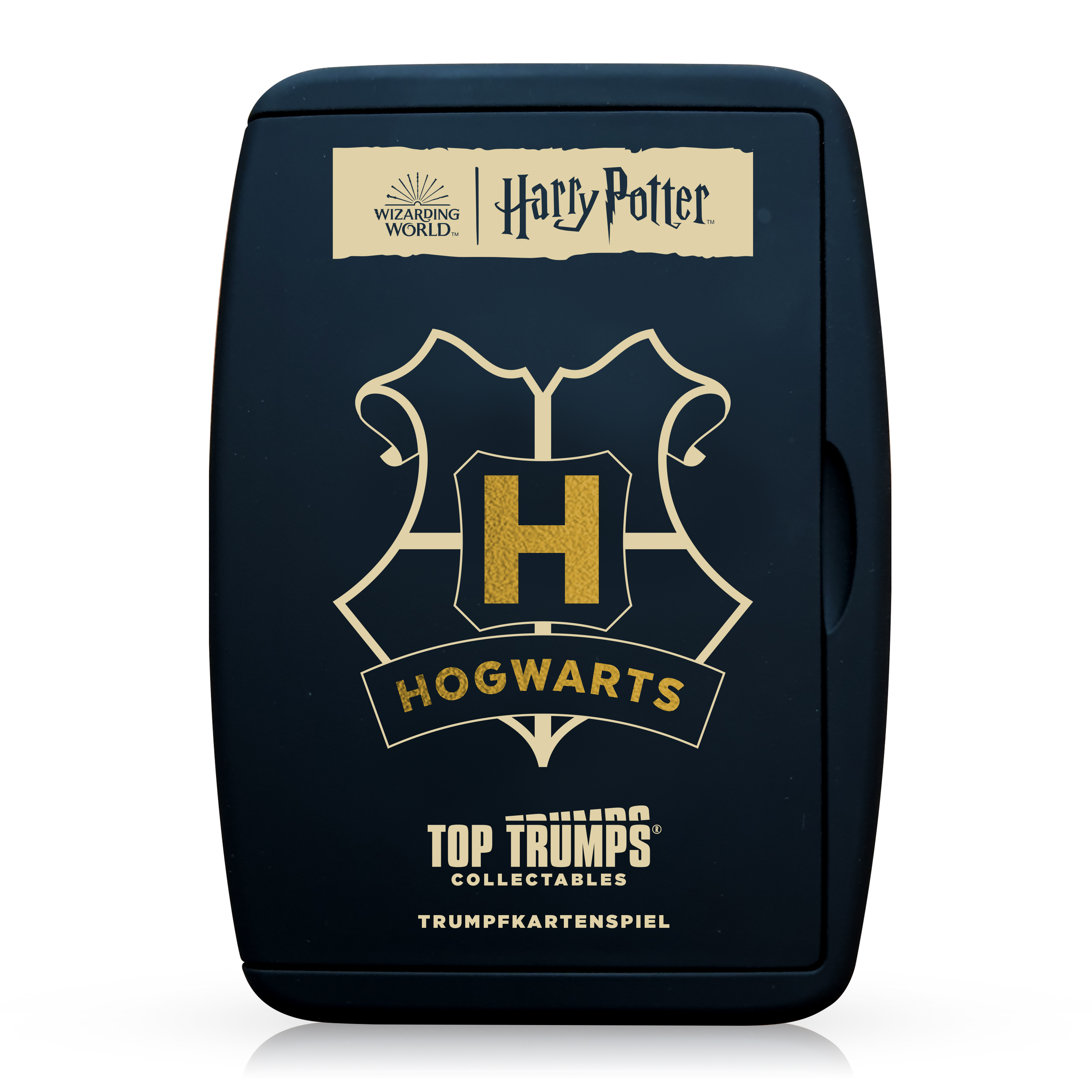 Top Trumps Collectables - Harry Potter Helden von Hogwarts