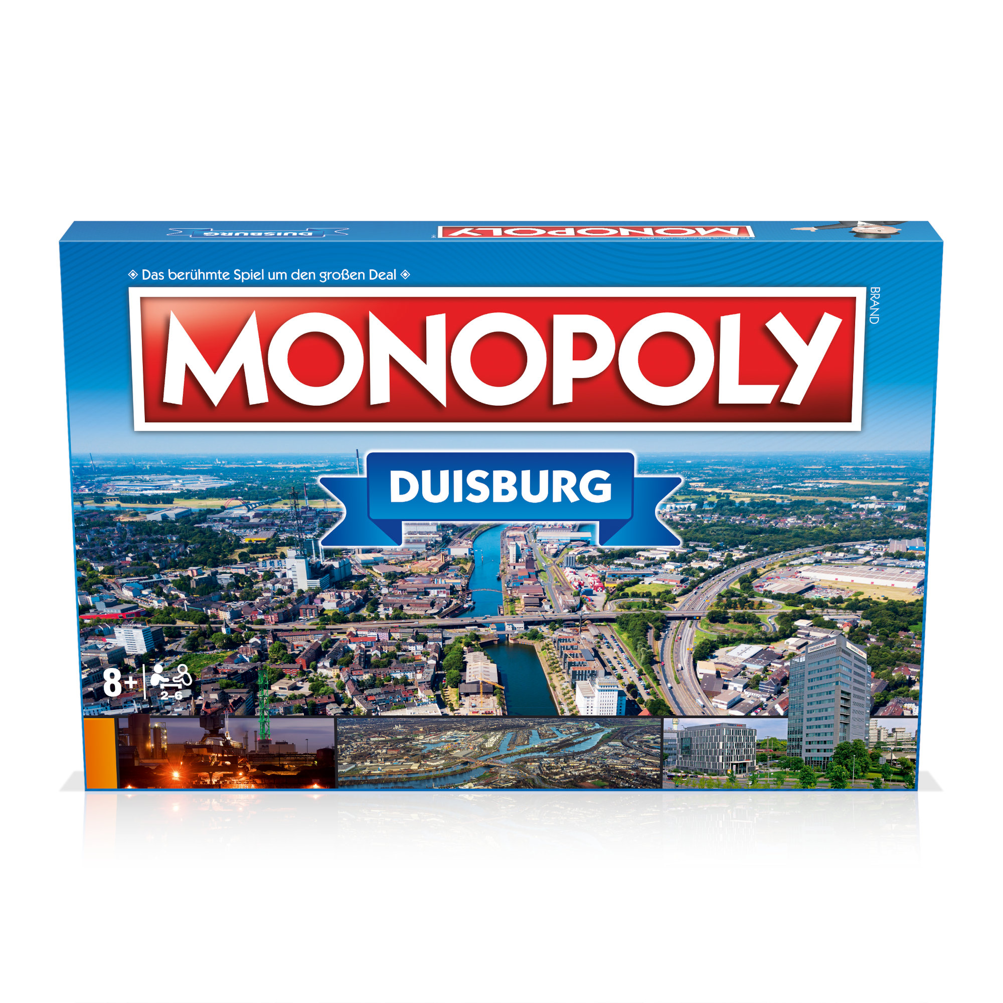 Monopoly - Duisburg