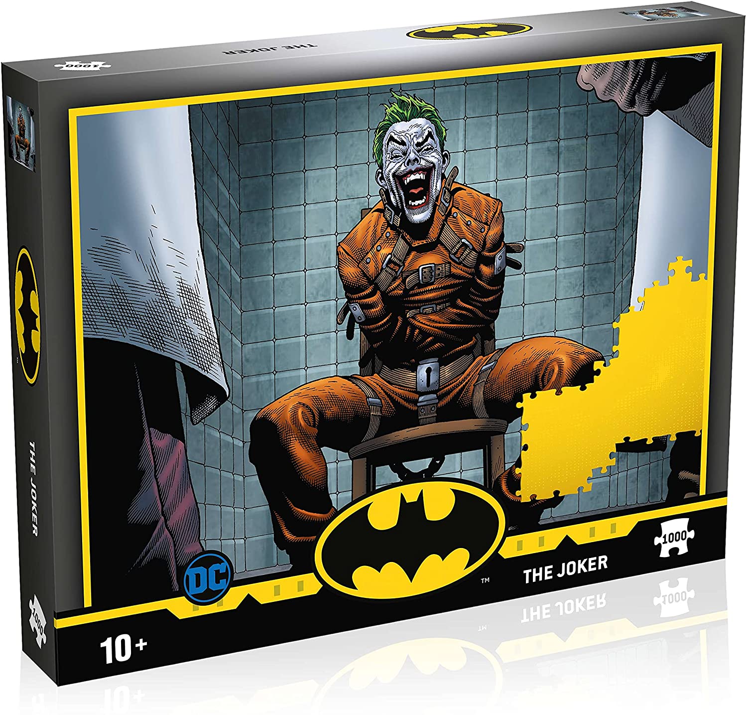 Batman -  Puzzle Joker - 1000 Teile