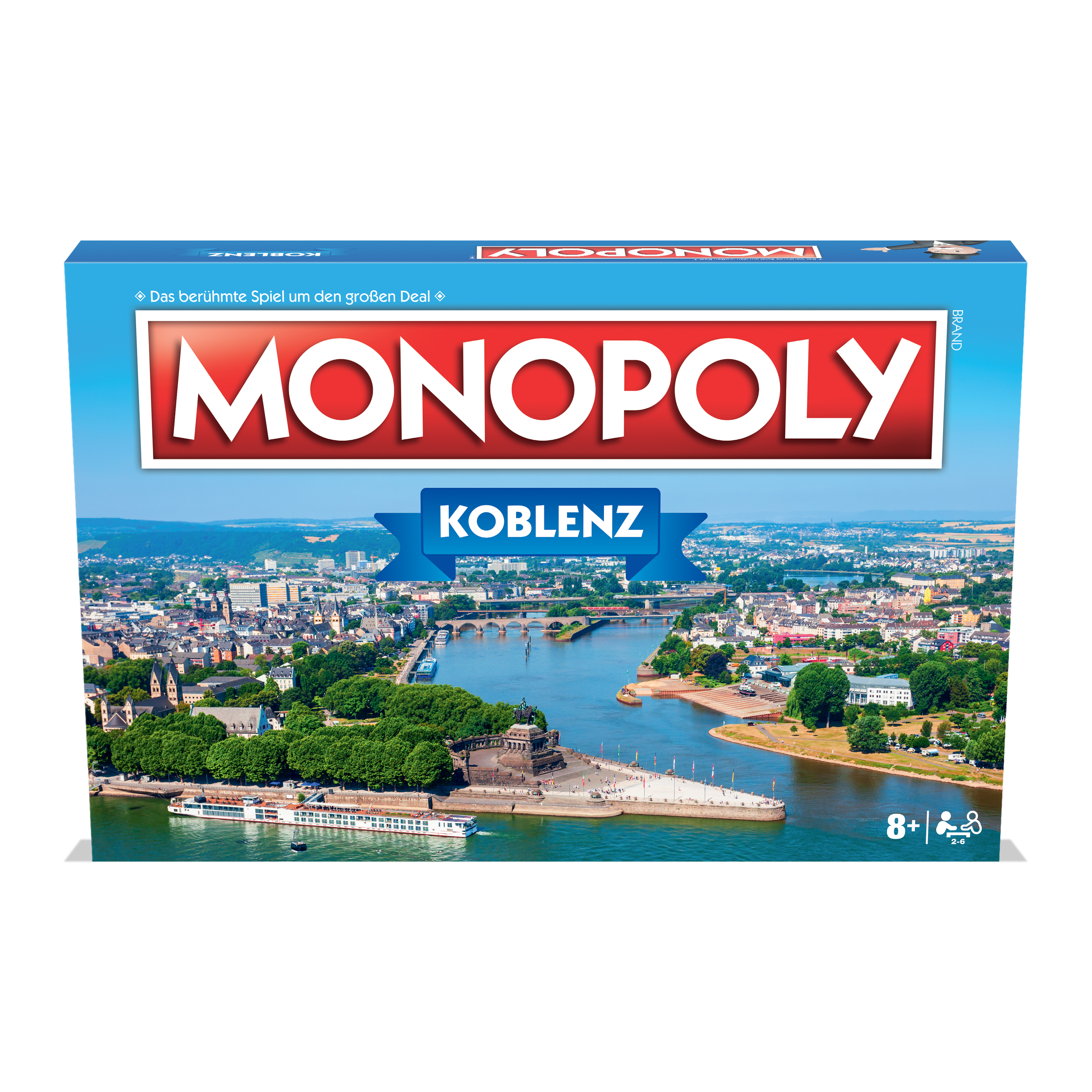 Monopoly - Koblenz
