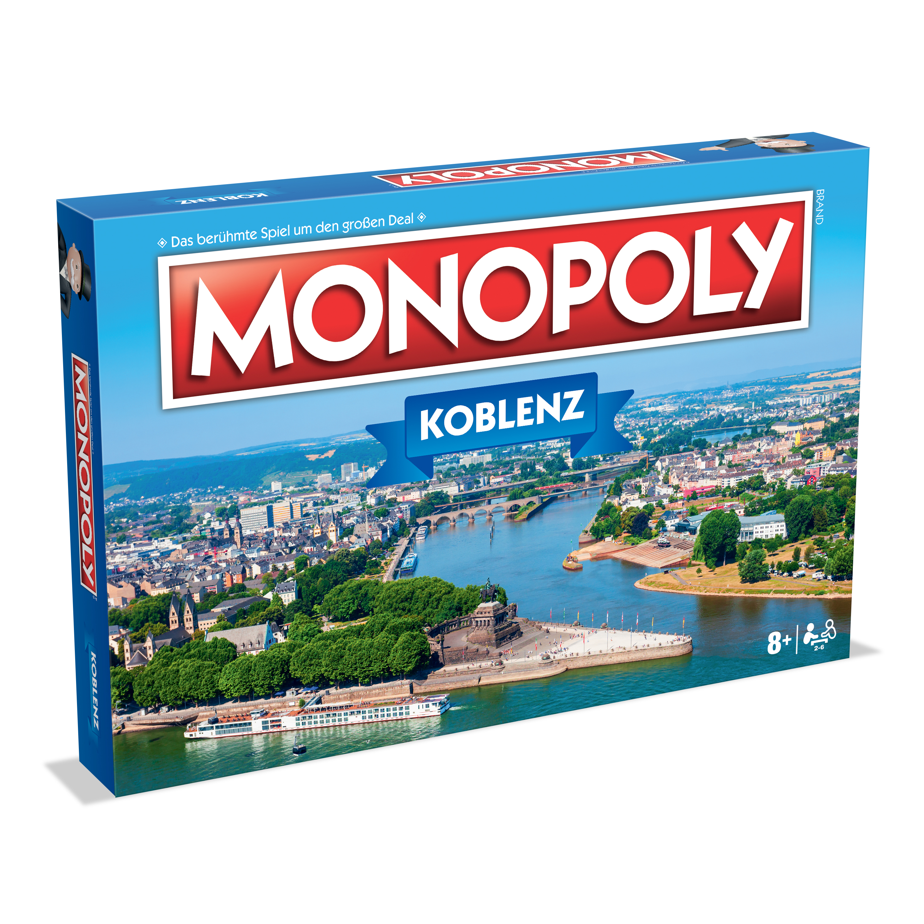 Monopoly - Koblenz
