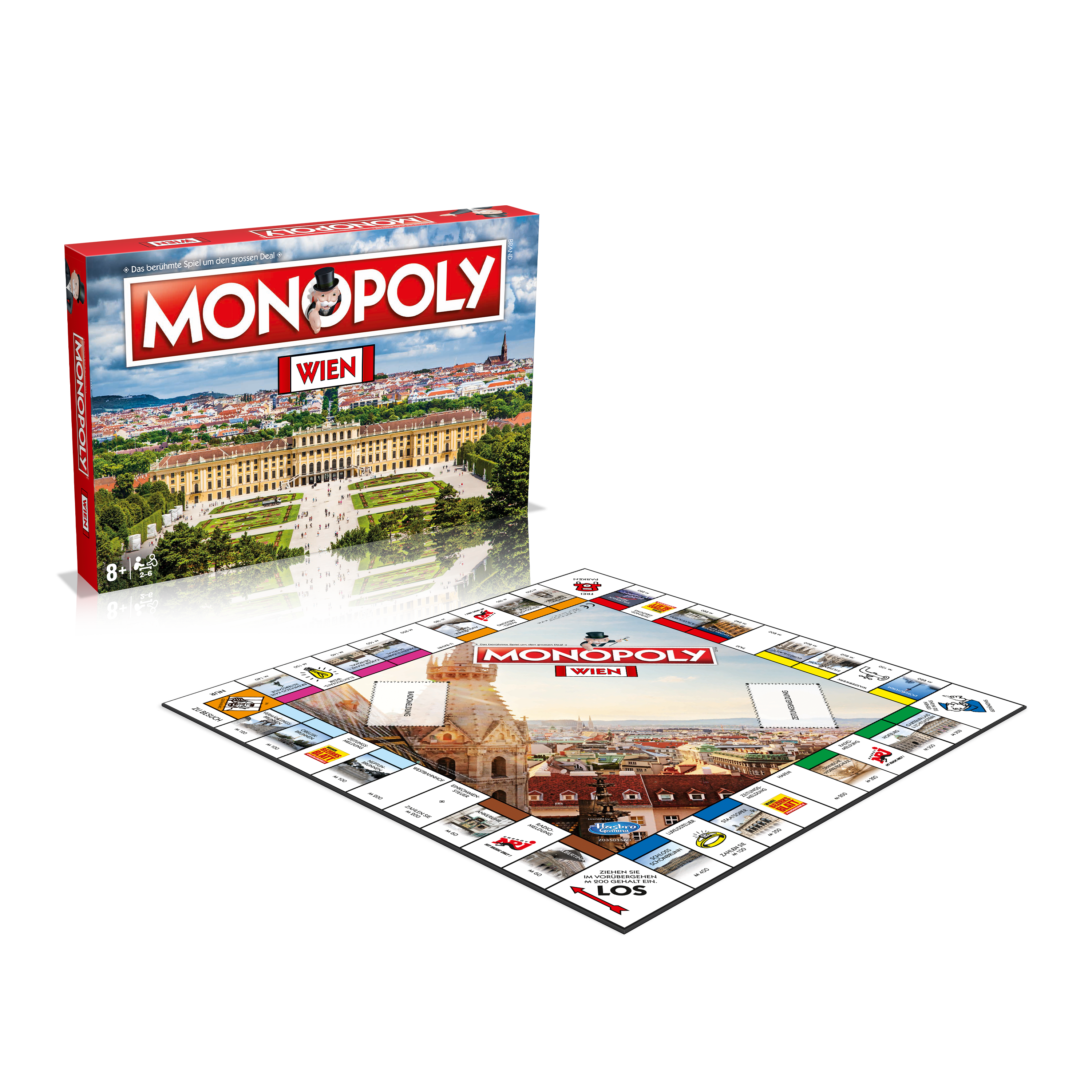 Monopoly - Wien