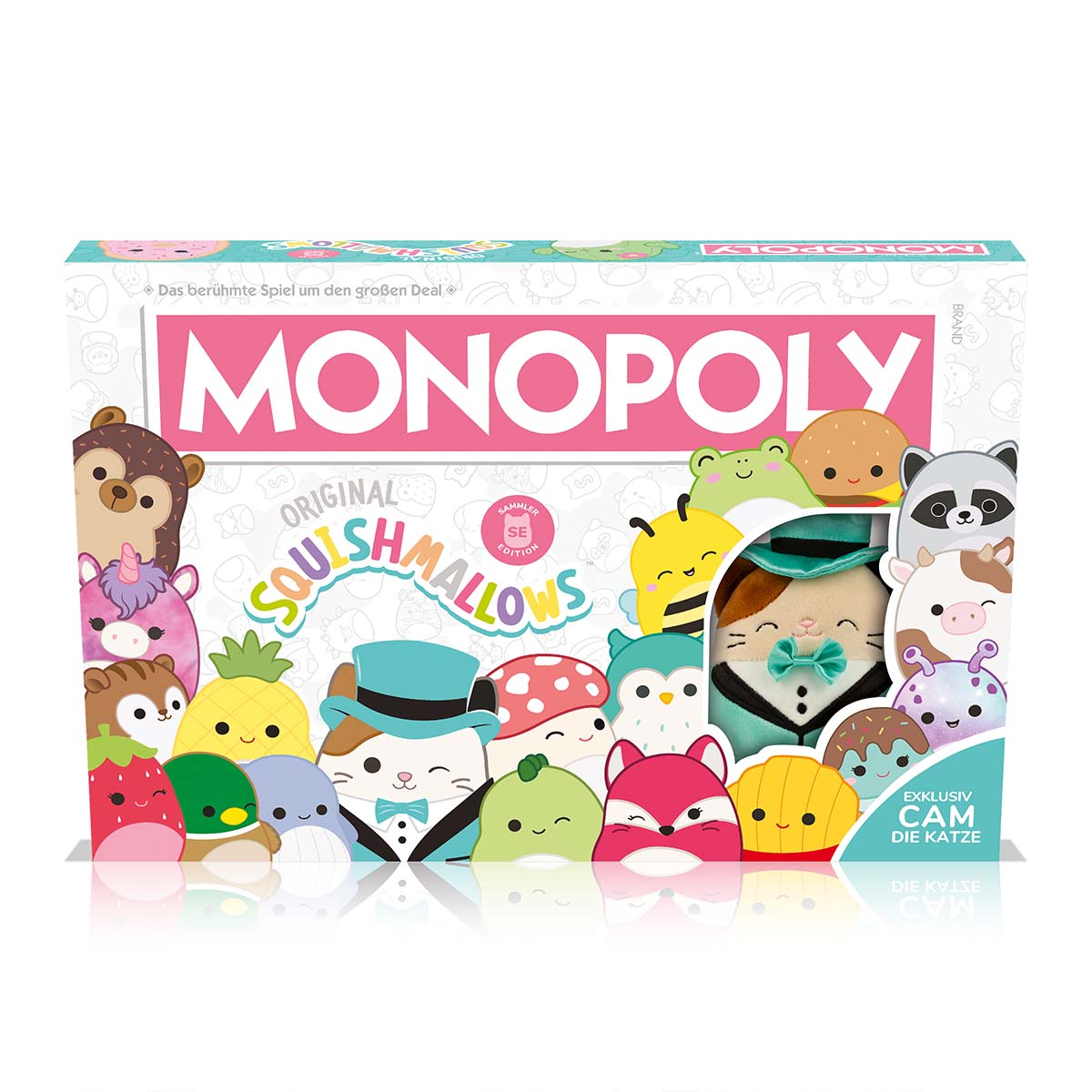 Monopoly - Squishmallows