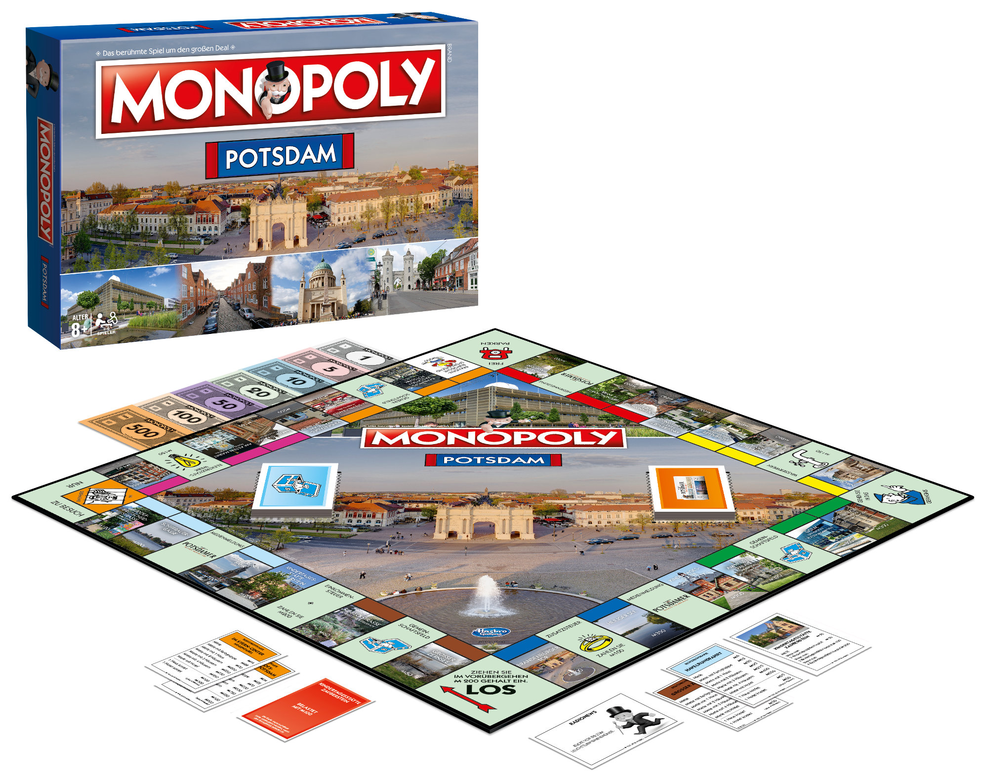 Monopoly Potsdam