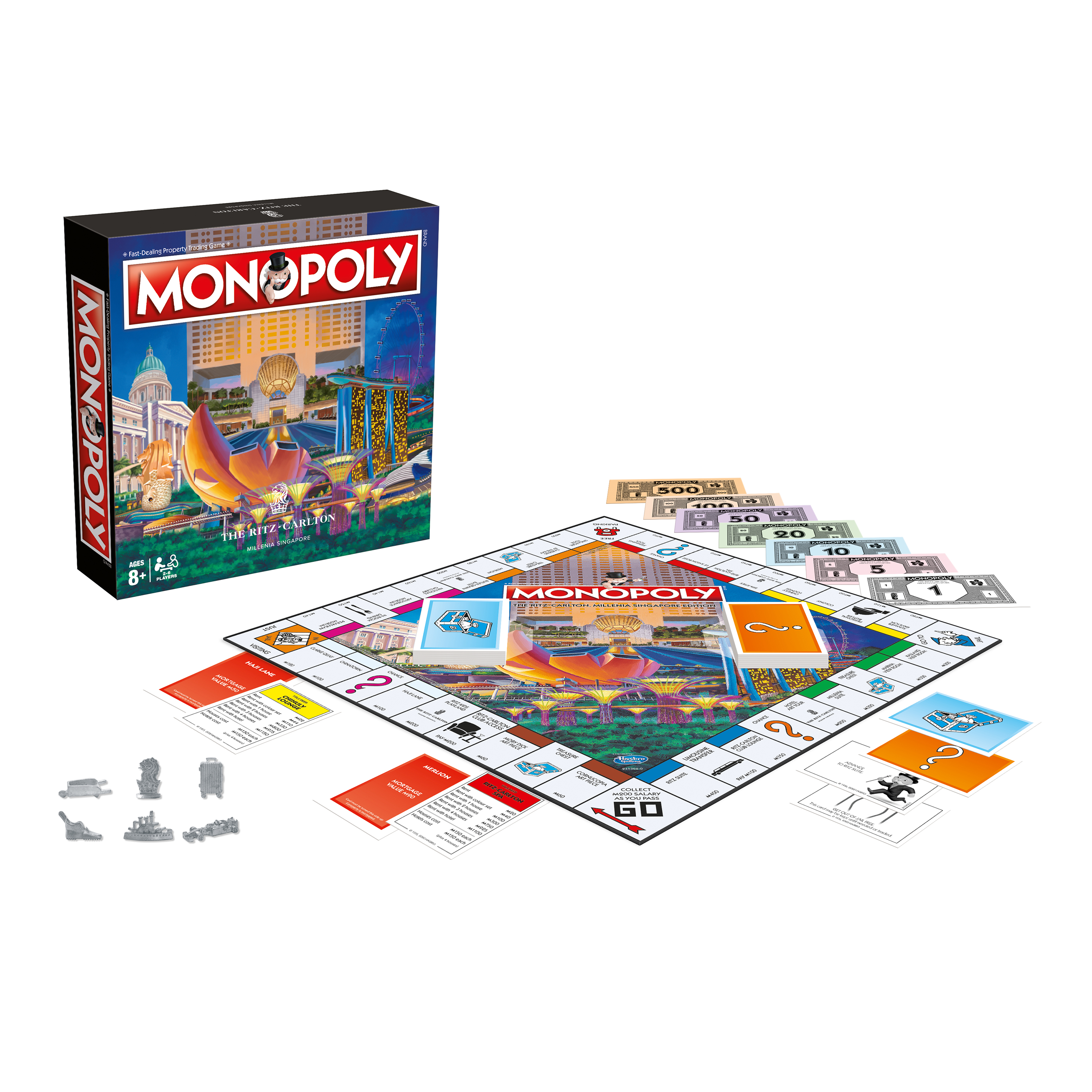 Monopoly Ritz