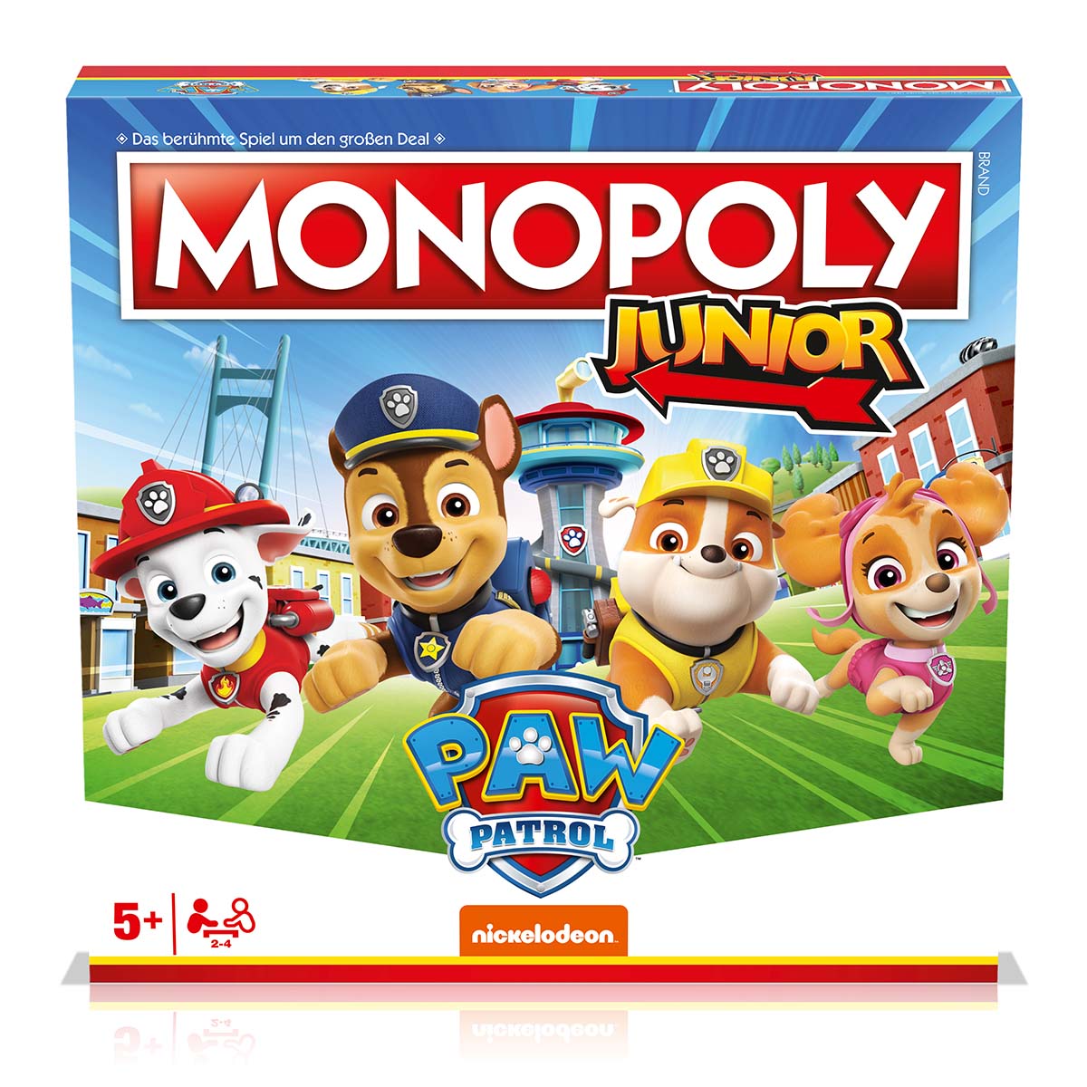 Monopoly Junior - Paw Patrol