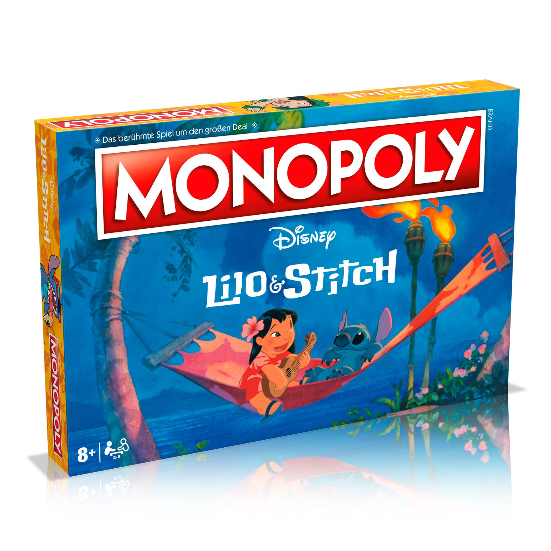 Monopoly - Lilo & Stitch