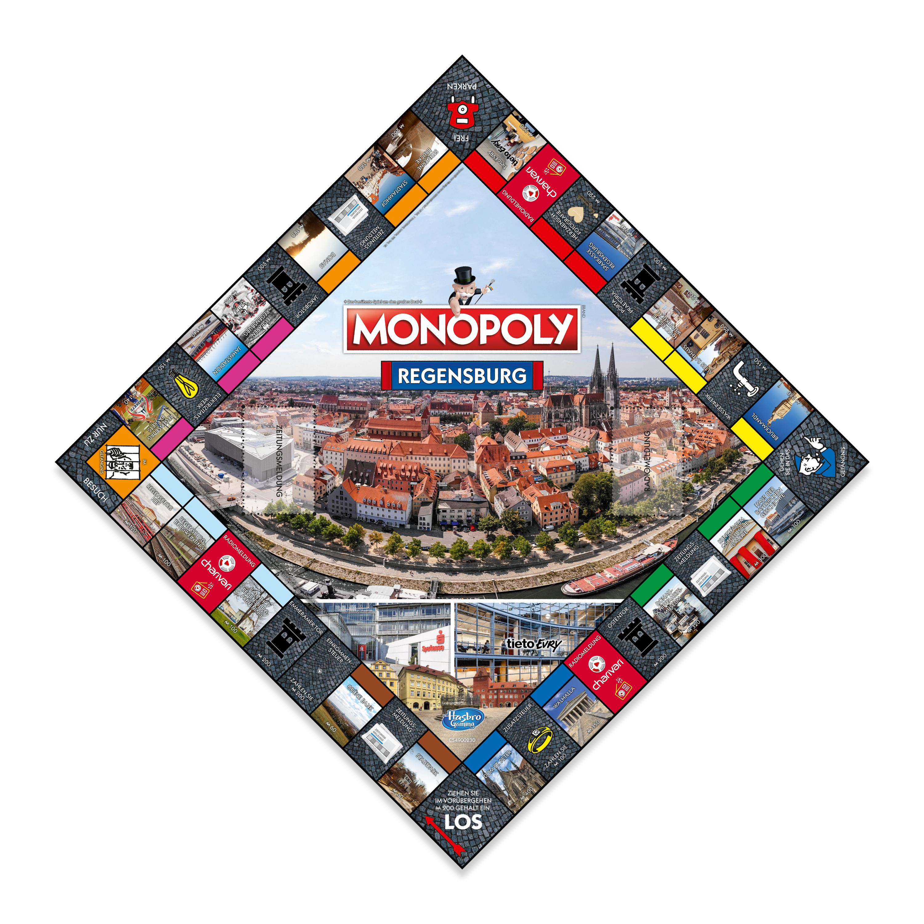 Monopoly Regensburg